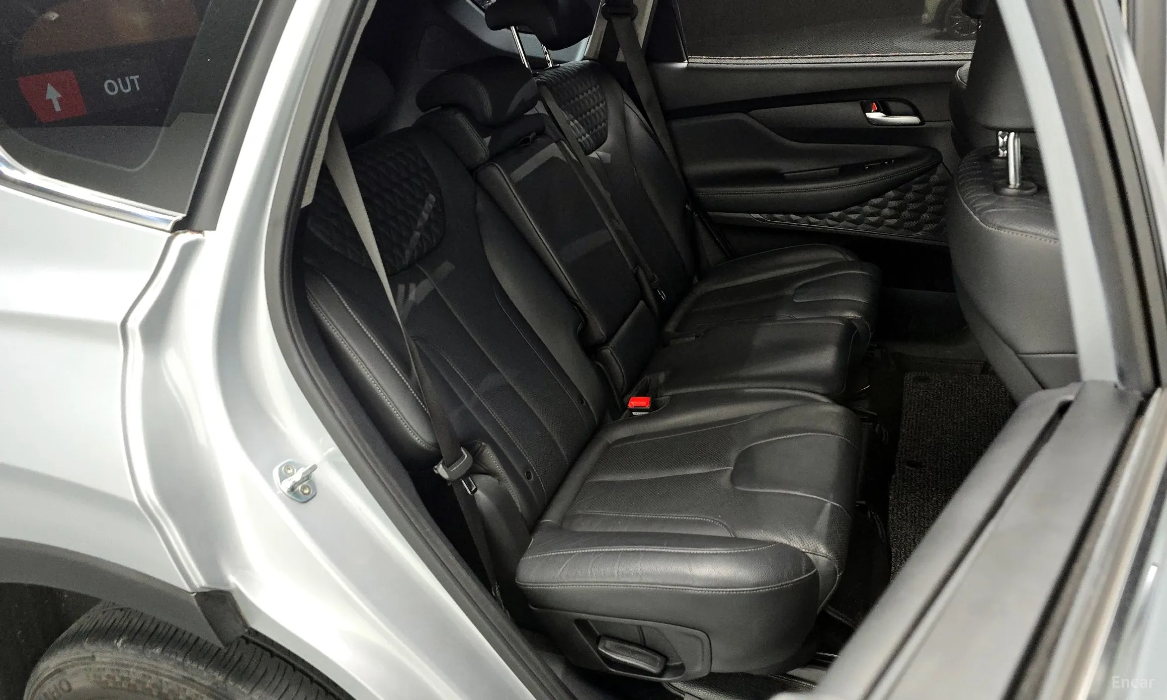 Hyundai Santa Fe TM превью 12