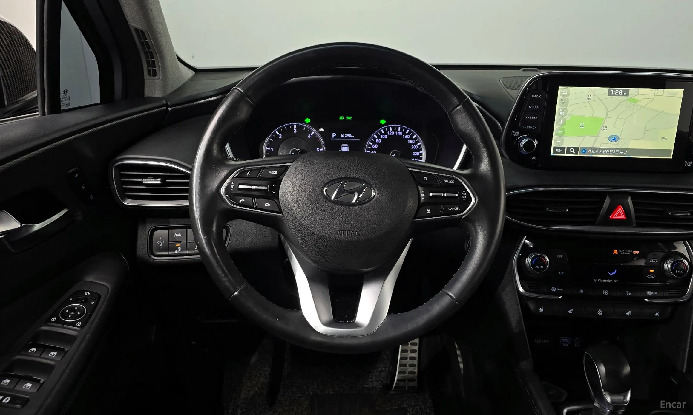 Hyundai Santa Fe TM превью 13