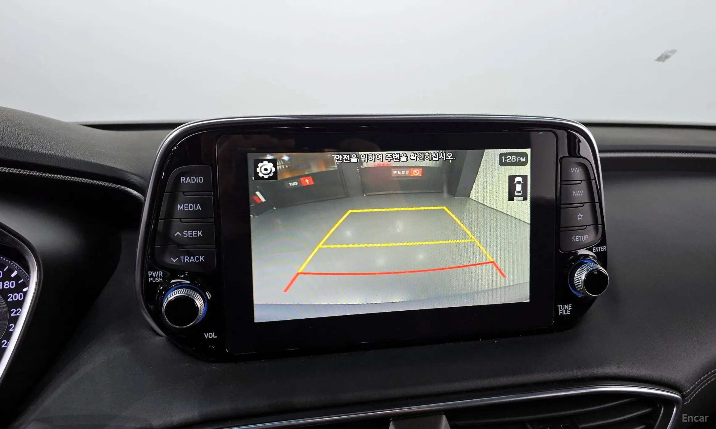 Hyundai Santa Fe TM превью 14