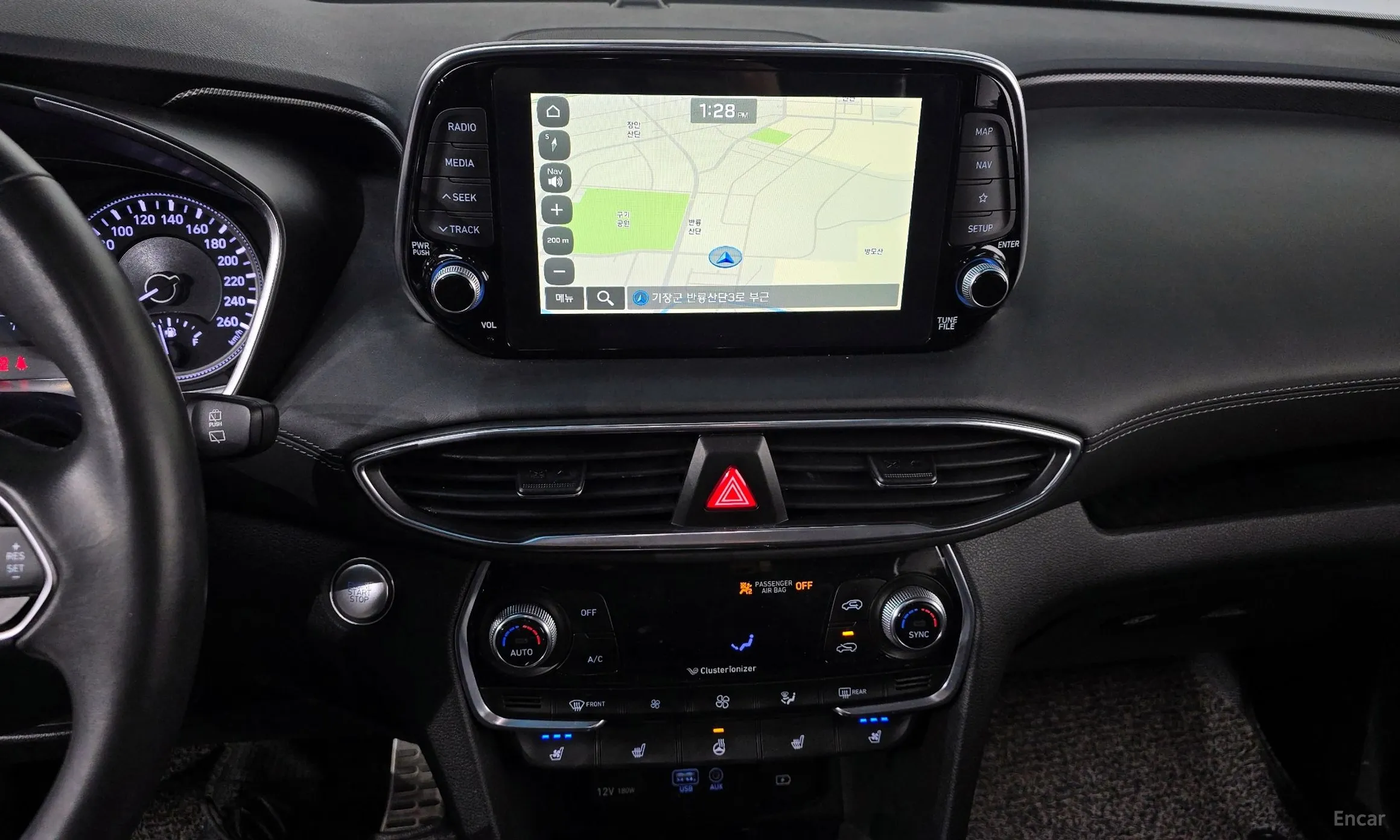 Hyundai Santa Fe TM превью 15