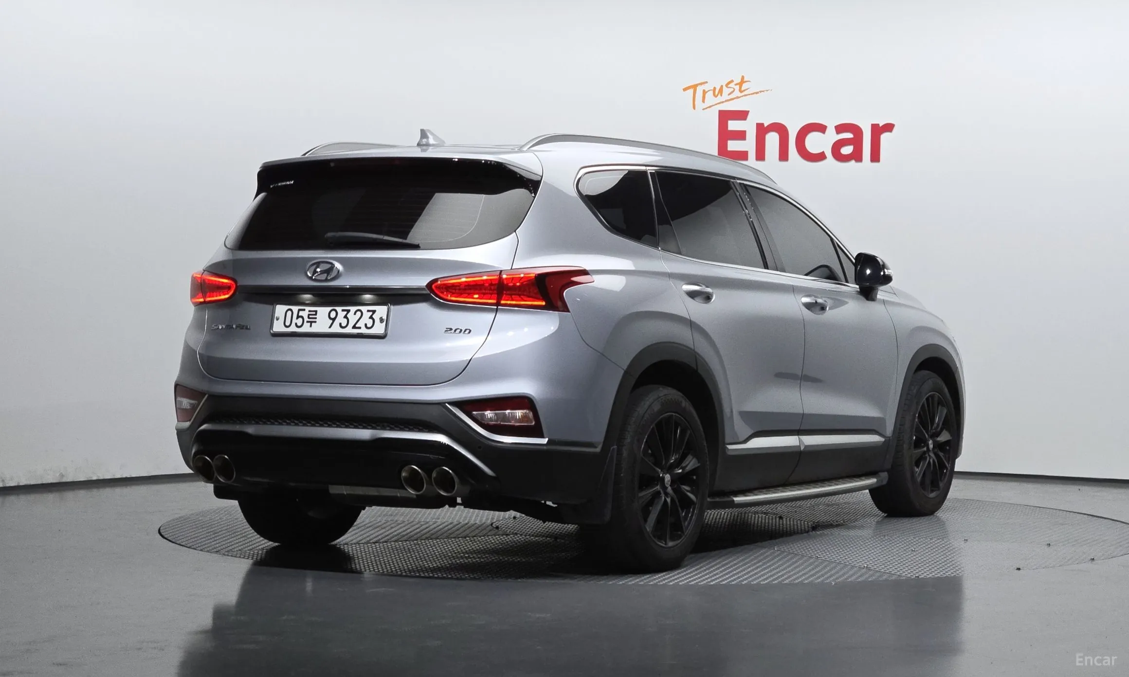 Hyundai Santa Fe TM превью 2