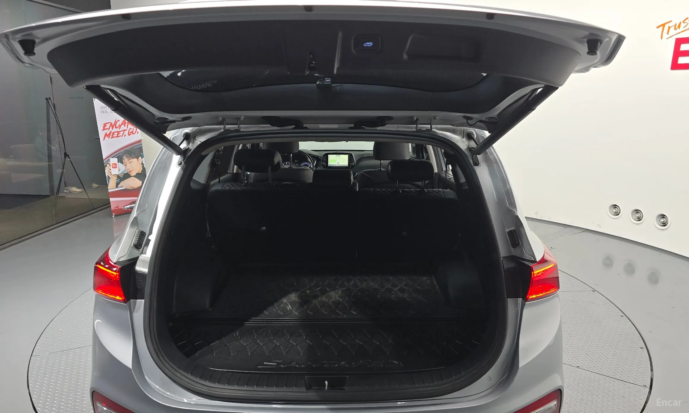 Hyundai Santa Fe TM превью 20