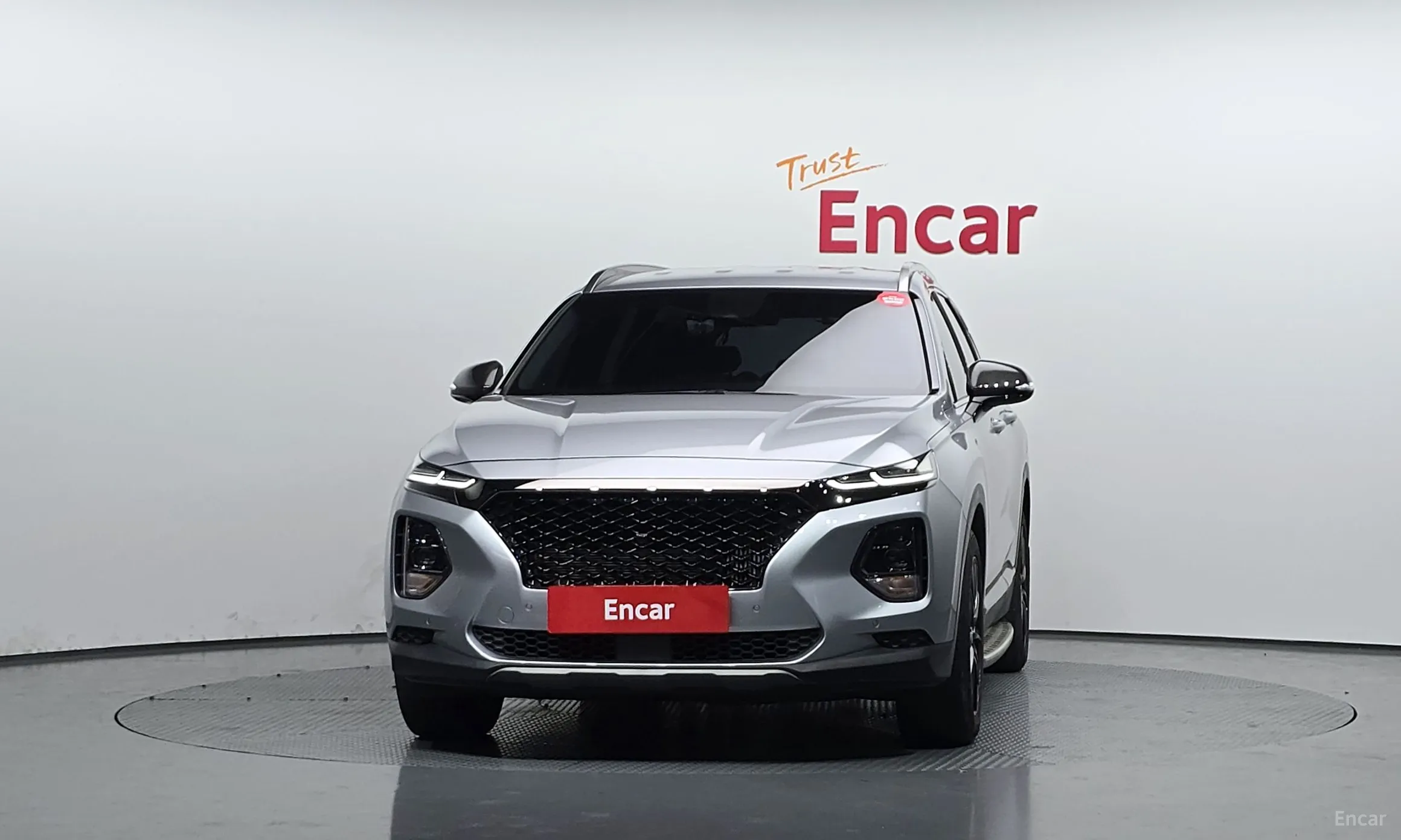 Hyundai Santa Fe TM превью 3