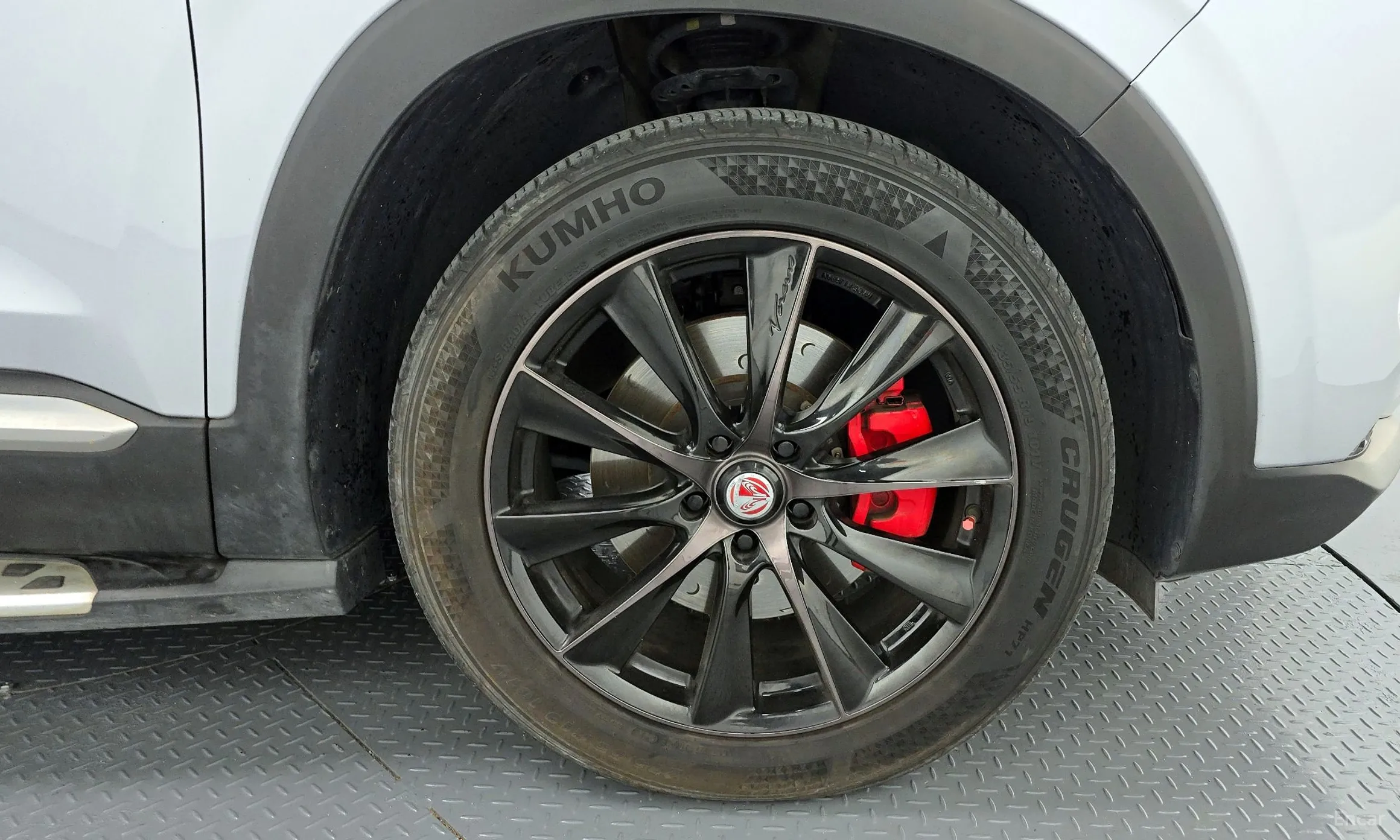 Hyundai Santa Fe TM превью 5