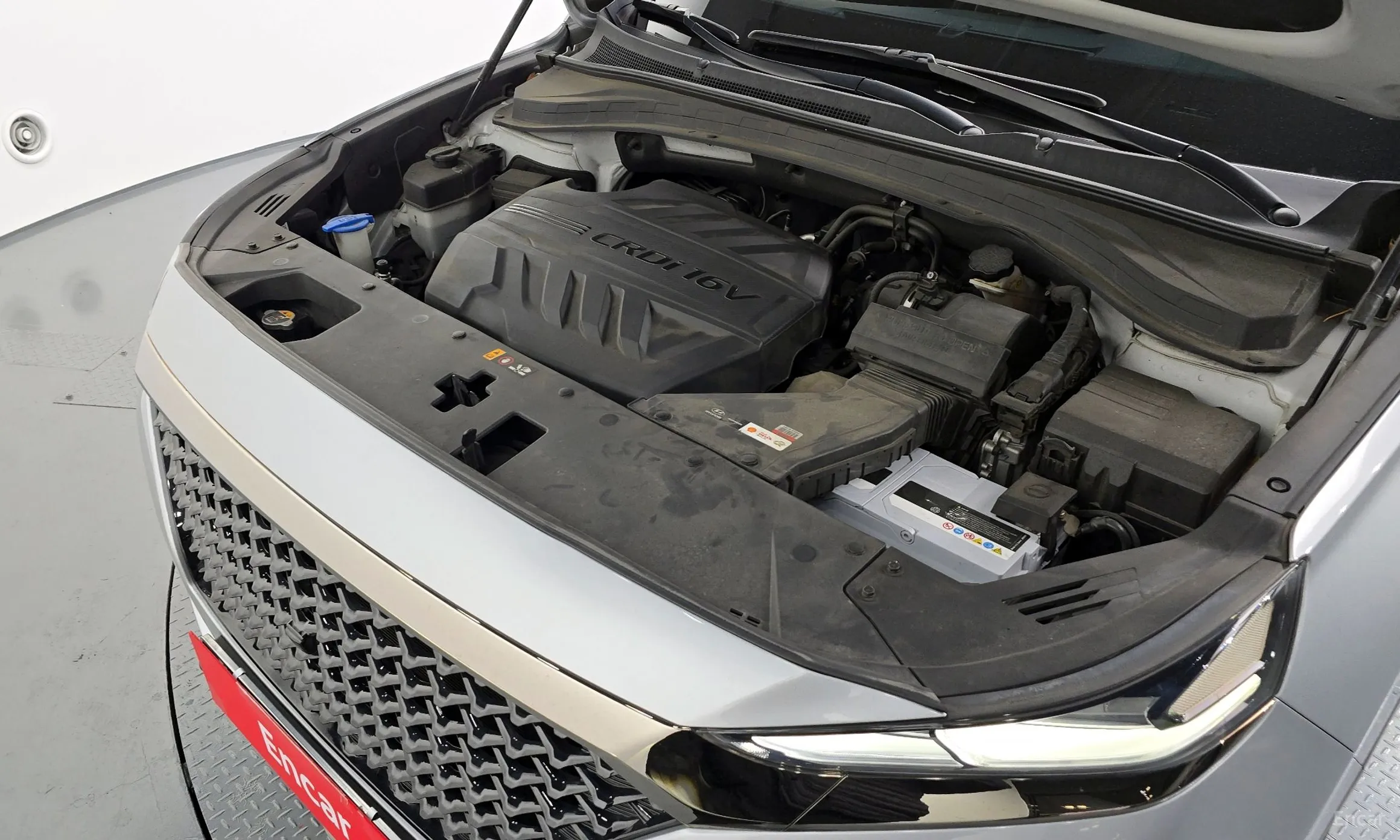 Hyundai Santa Fe TM превью 6