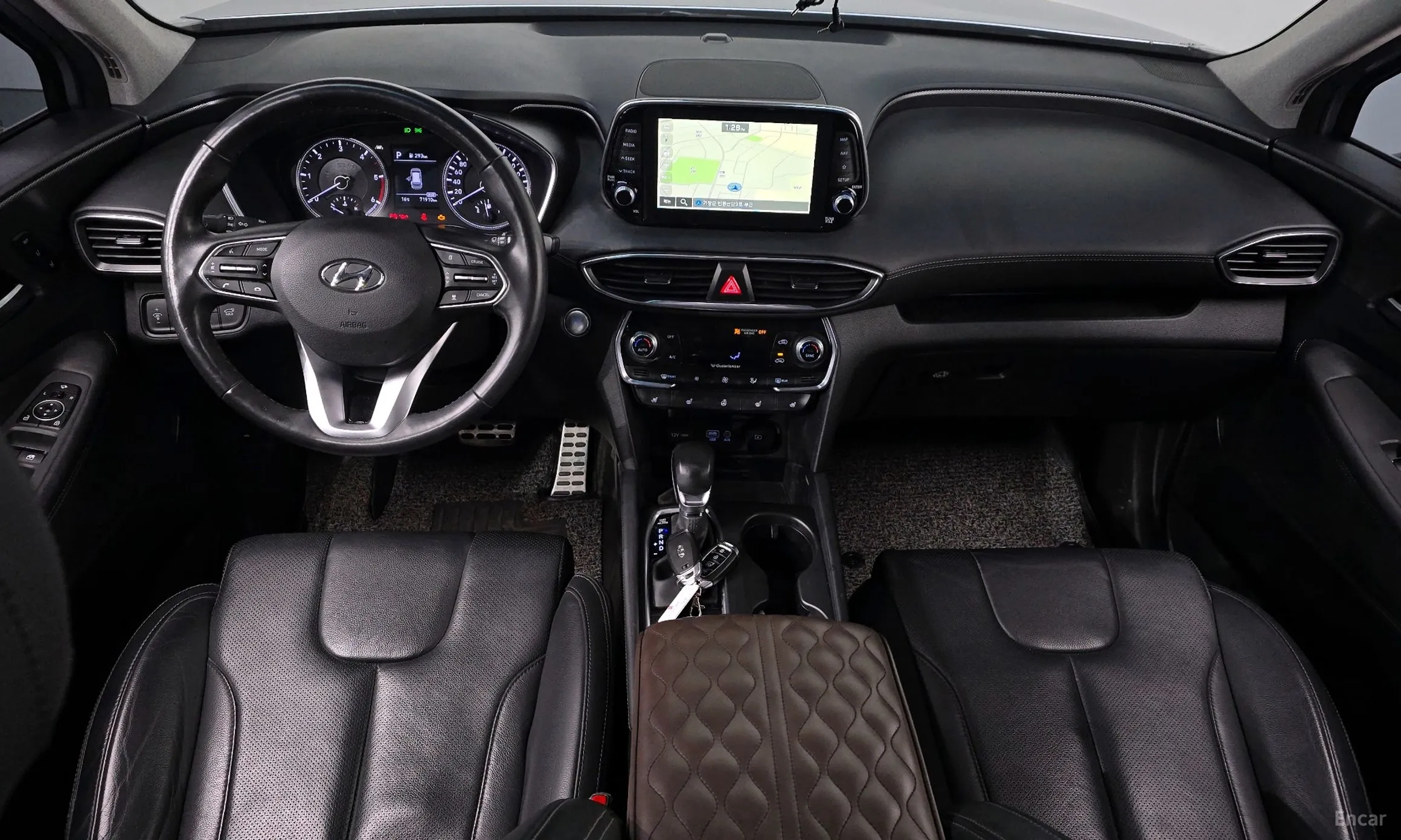 Hyundai Santa Fe TM превью 7