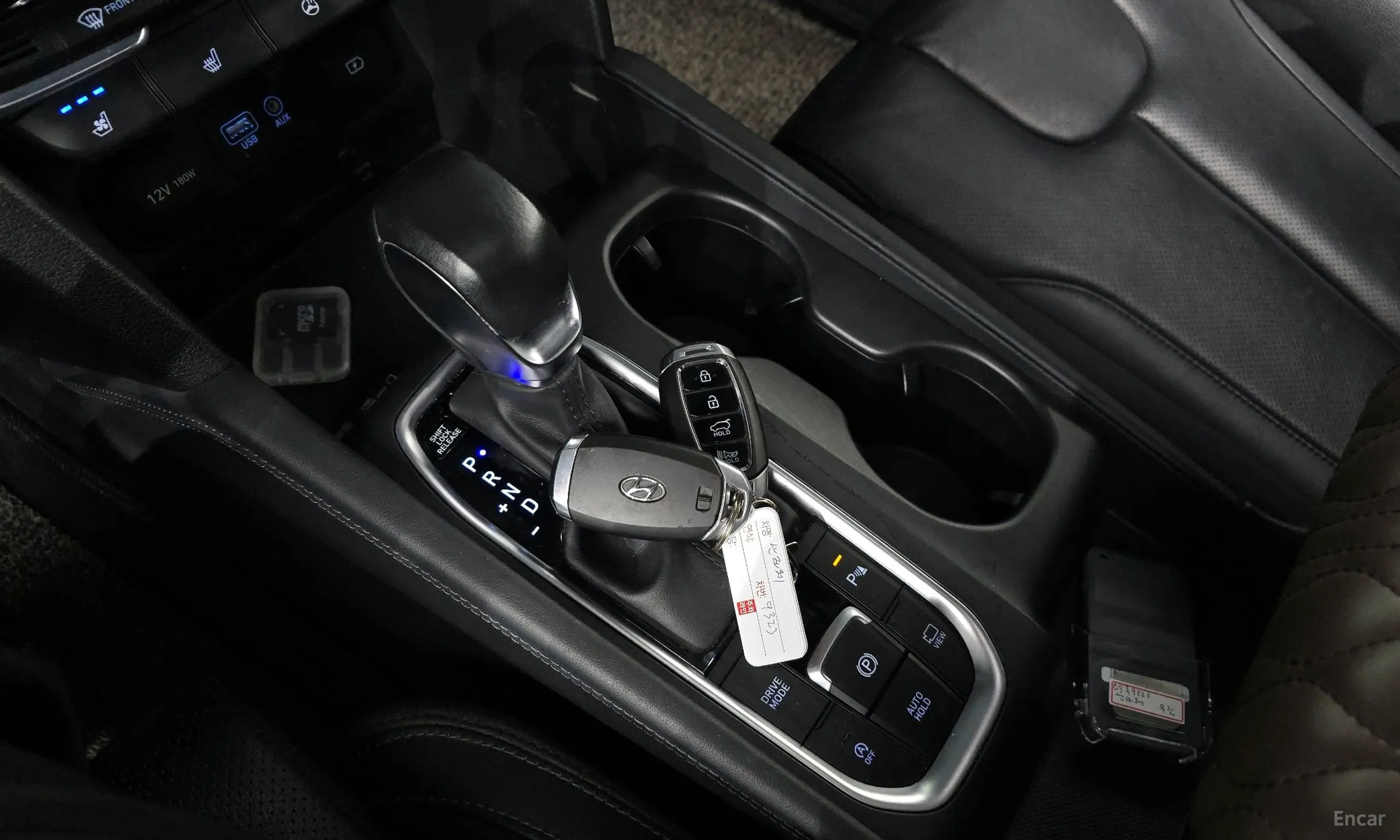 Hyundai Santa Fe TM превью 9