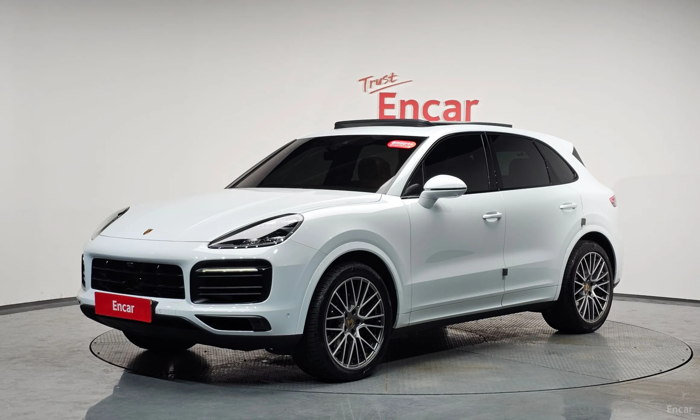 Porsche Cayenne (PO536)