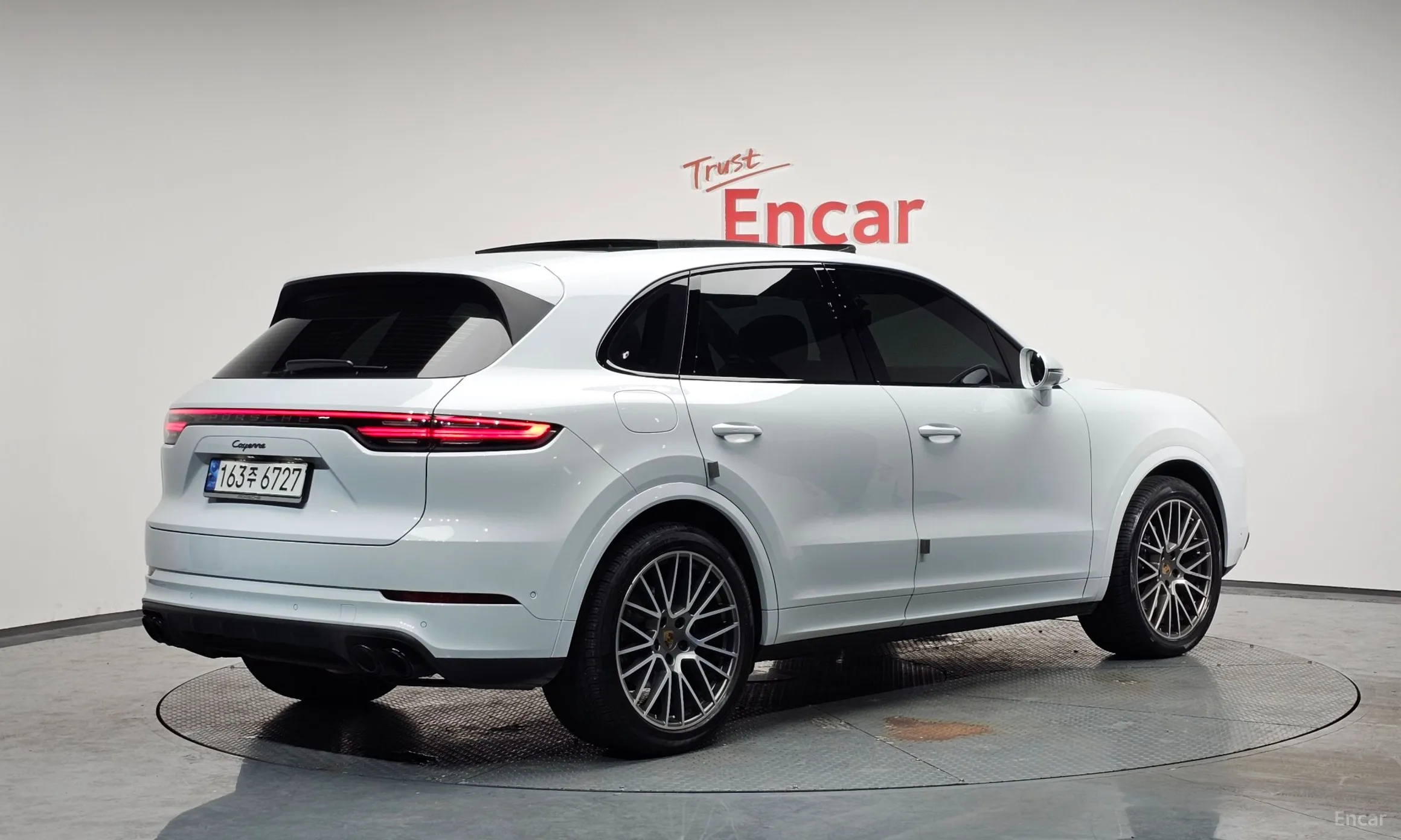 Porsche Cayenne (PO536)