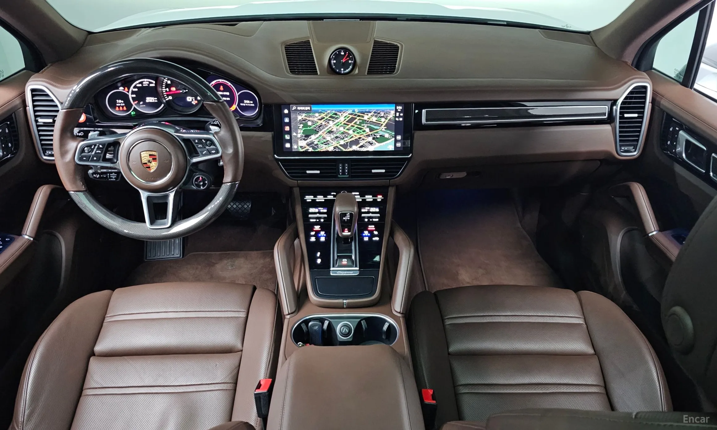 Porsche Cayenne (PO536) превью 7