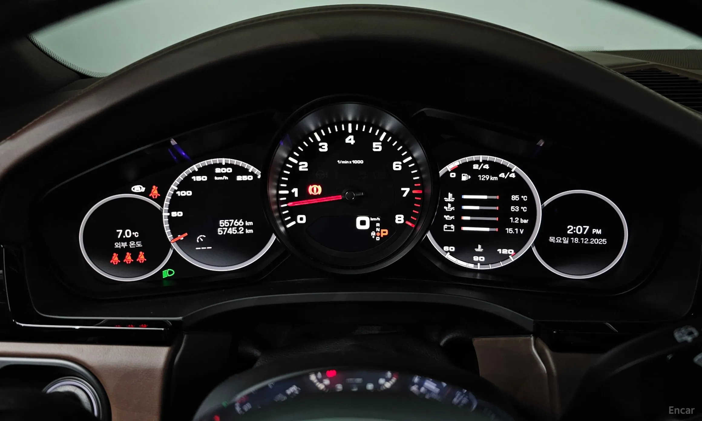 Porsche Cayenne (PO536) превью 8
