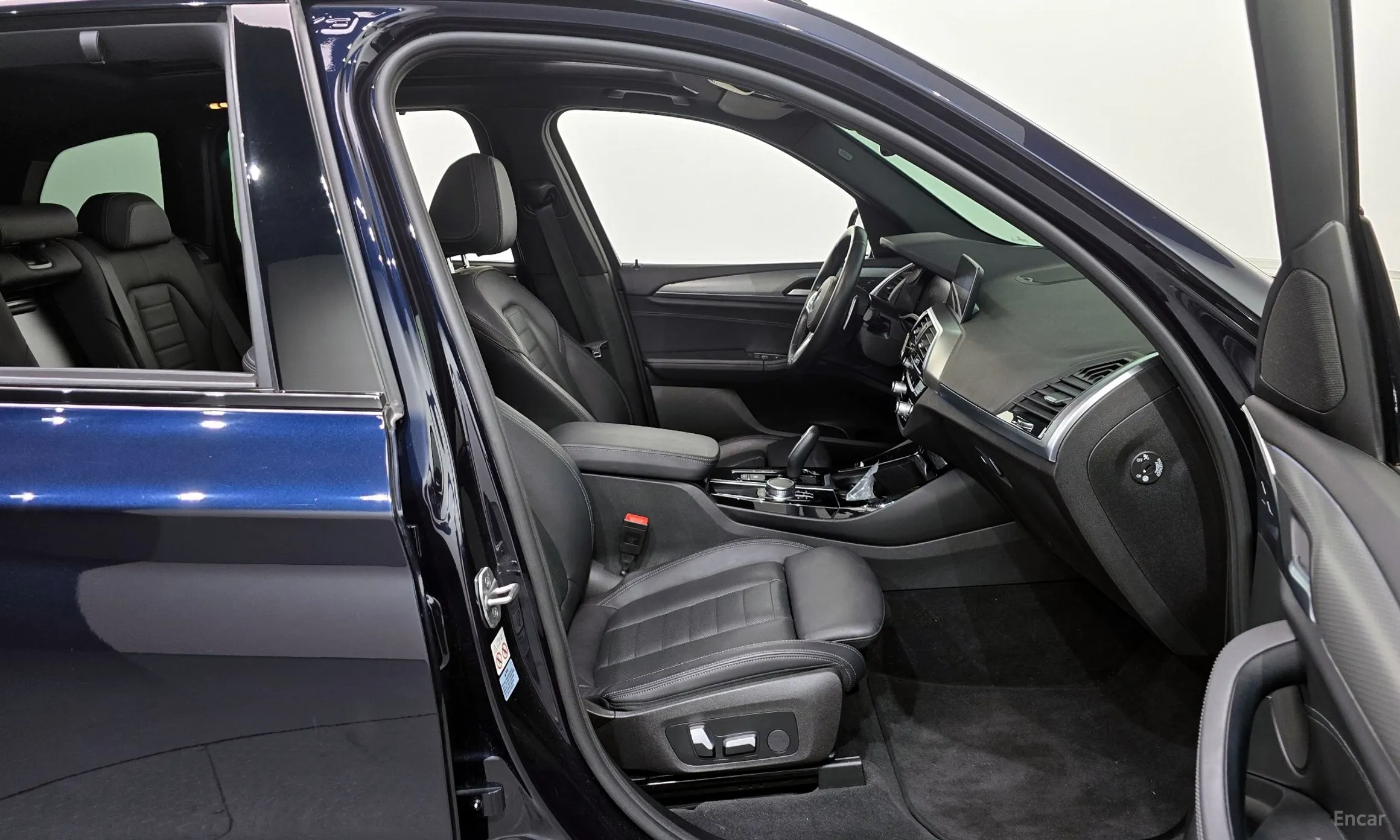 BMW X3 (G01) превью 11