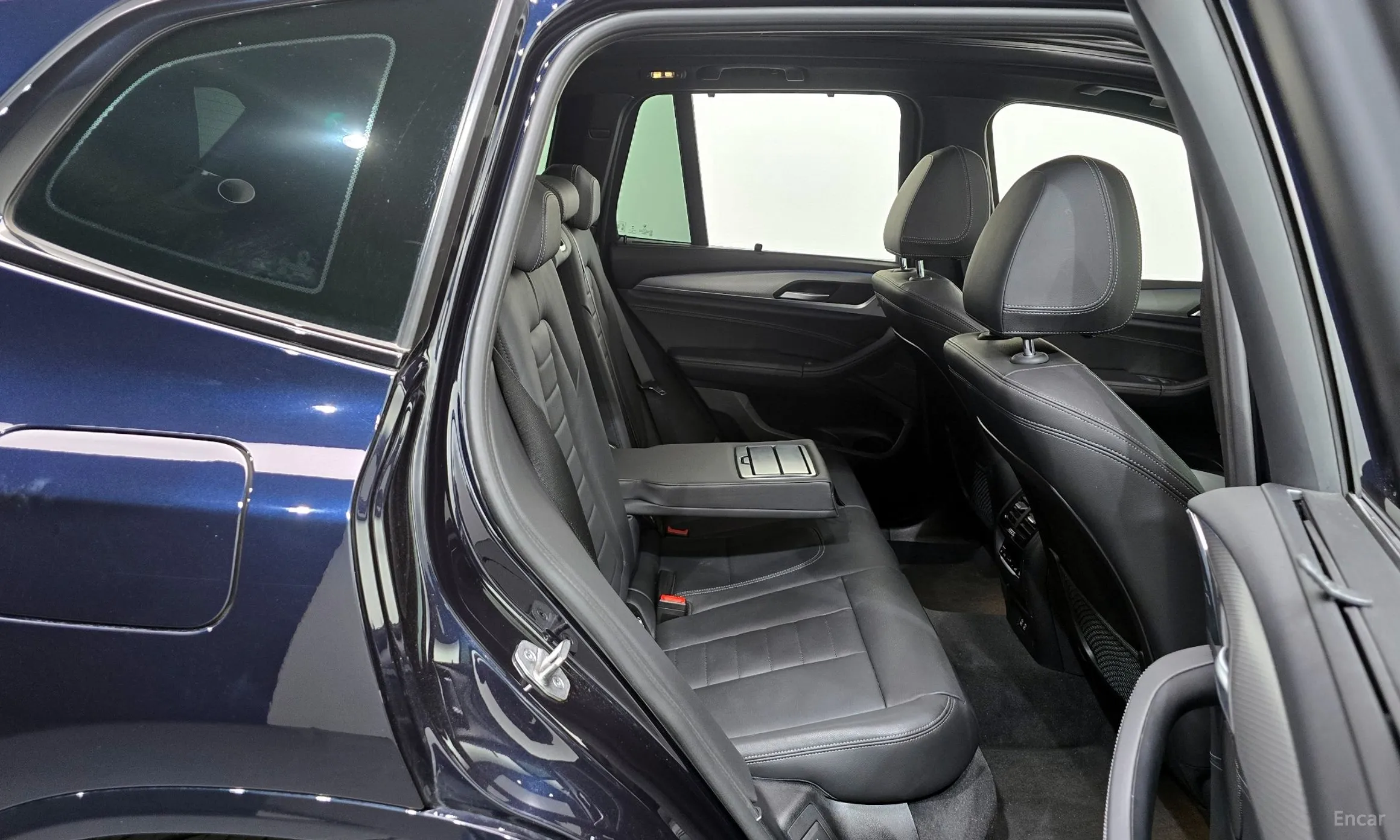 BMW X3 (G01) превью 12