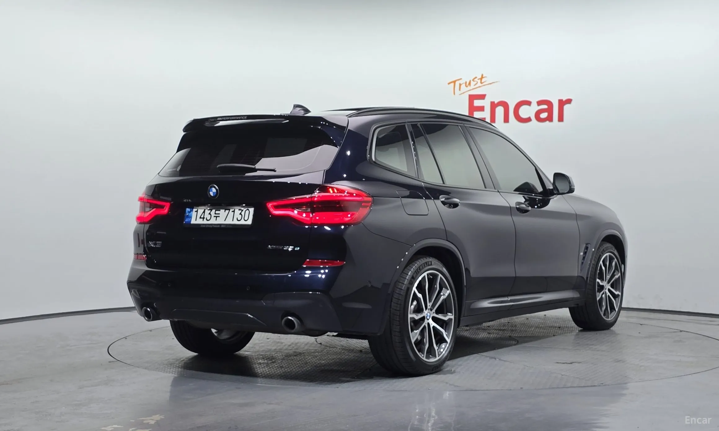 BMW X3 (G01)