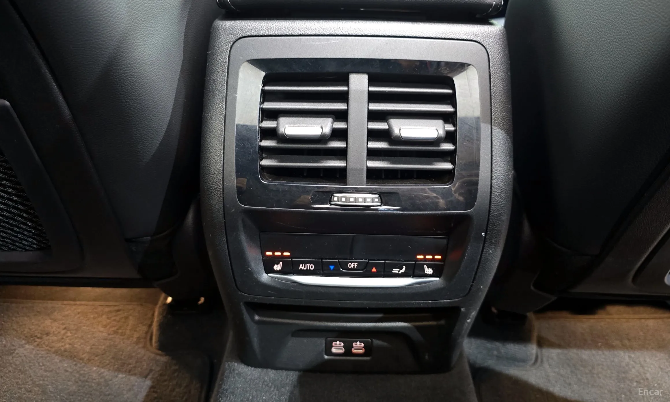 BMW X3 (G01) превью 19