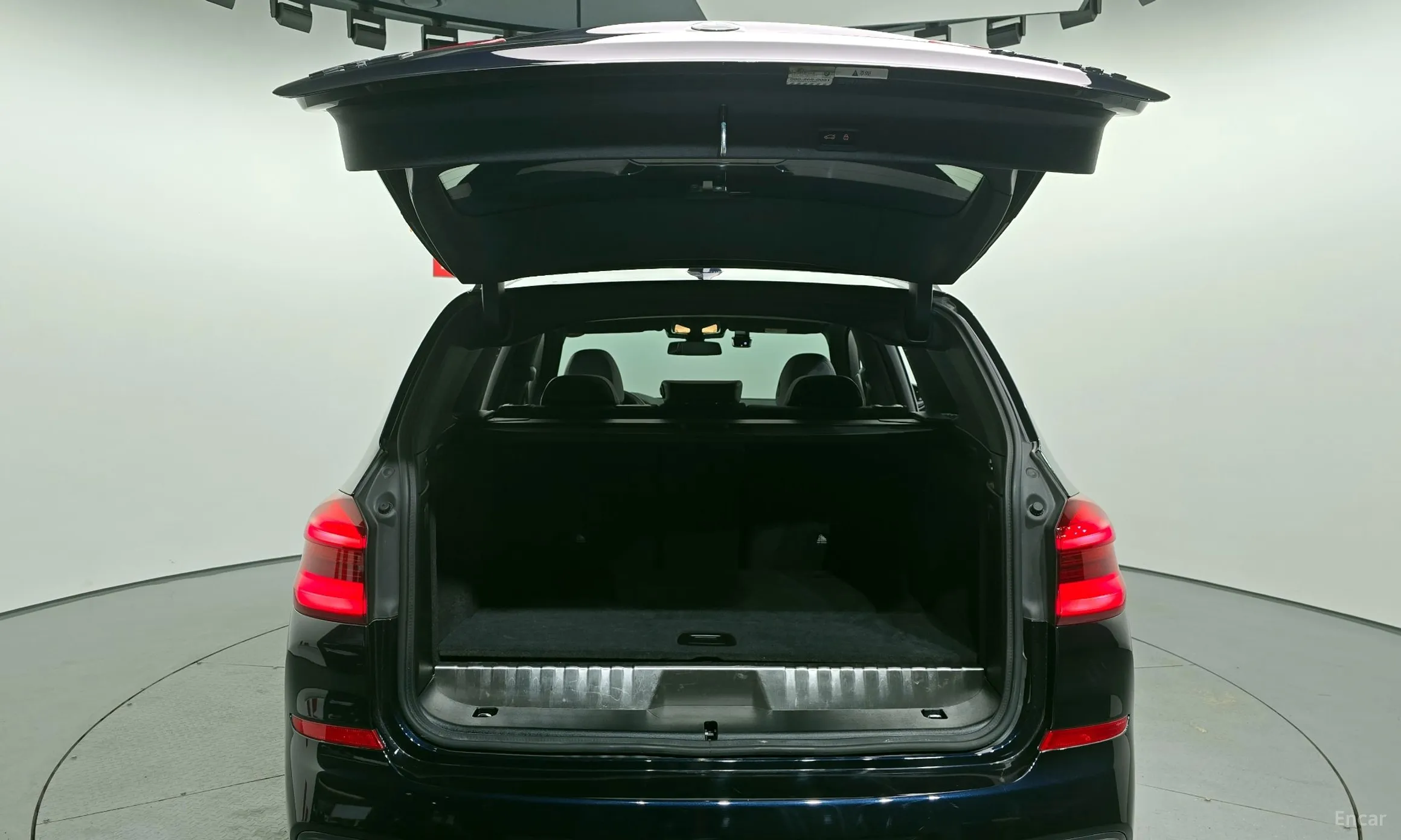 BMW X3 (G01) превью 20