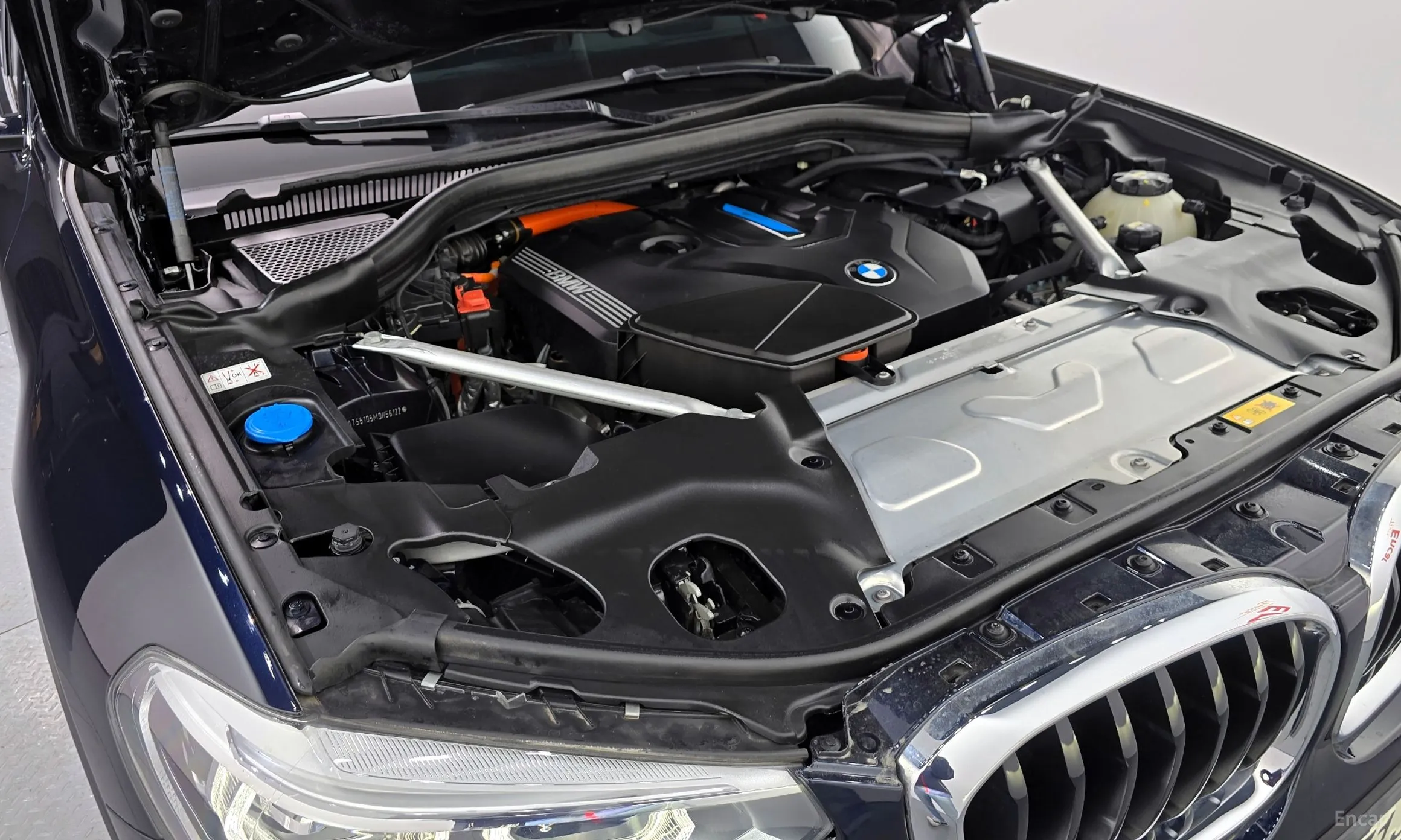 BMW X3 (G01) превью 6