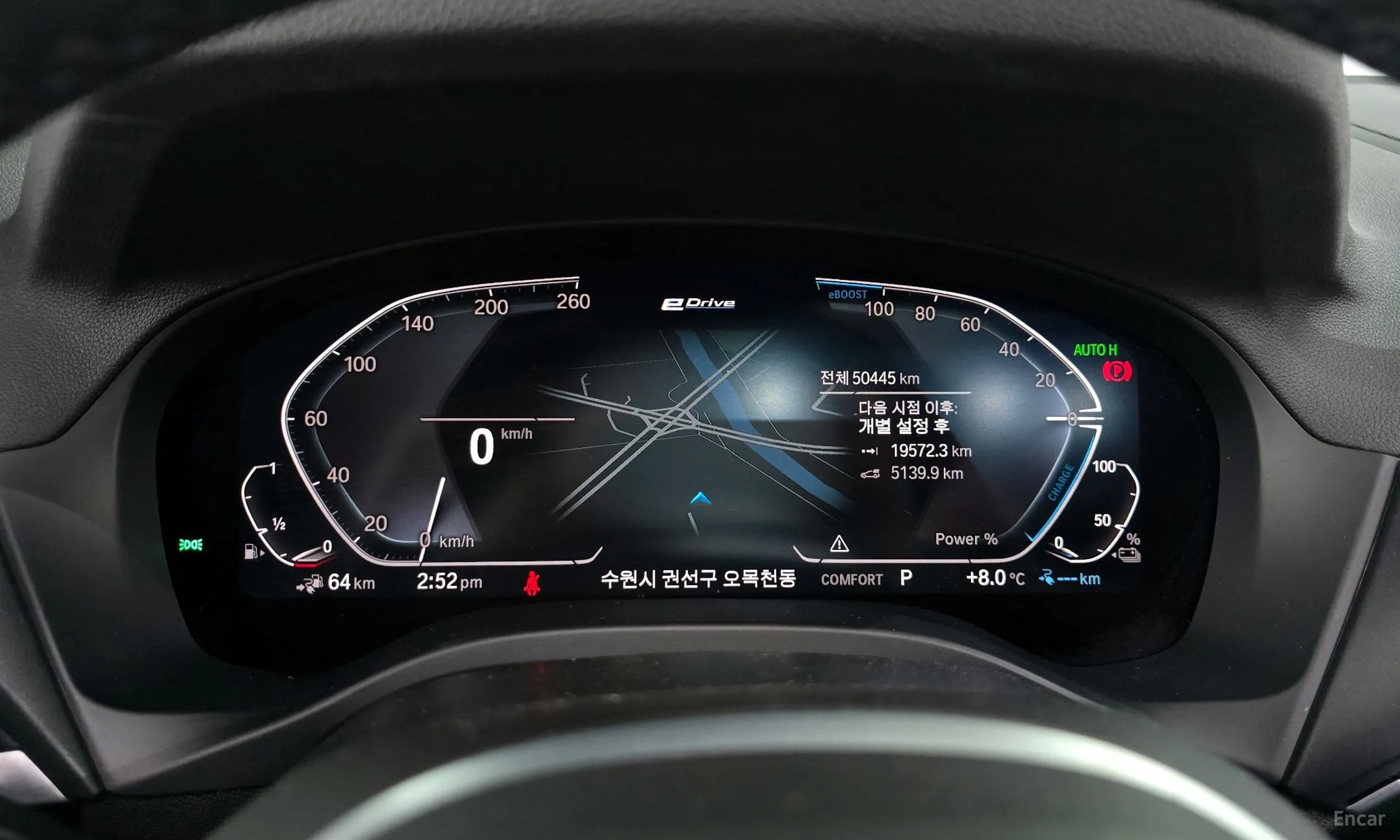 BMW X3 (G01) превью 8