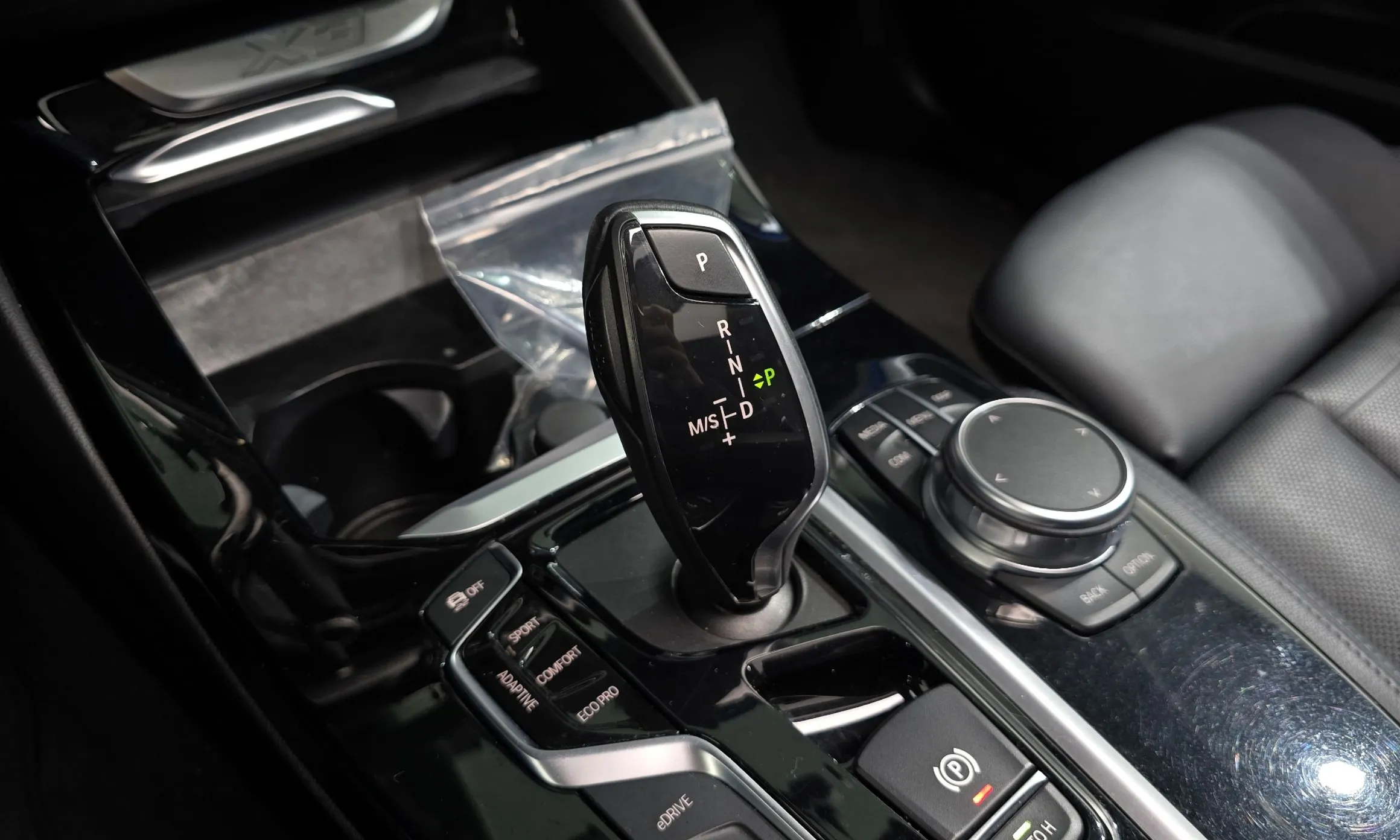 BMW X3 (G01) превью 9