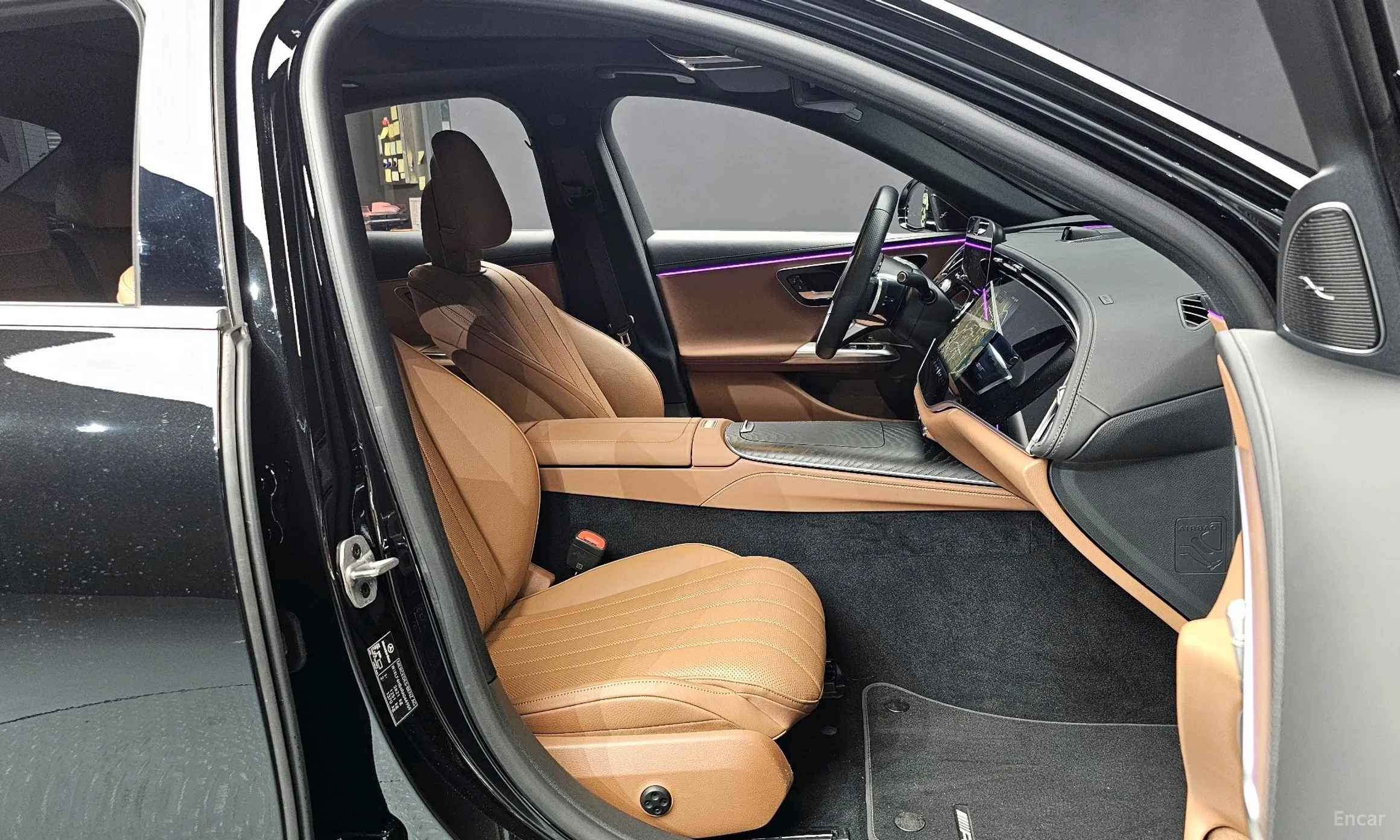 Mercedes Benz E-Class W214 превью 10