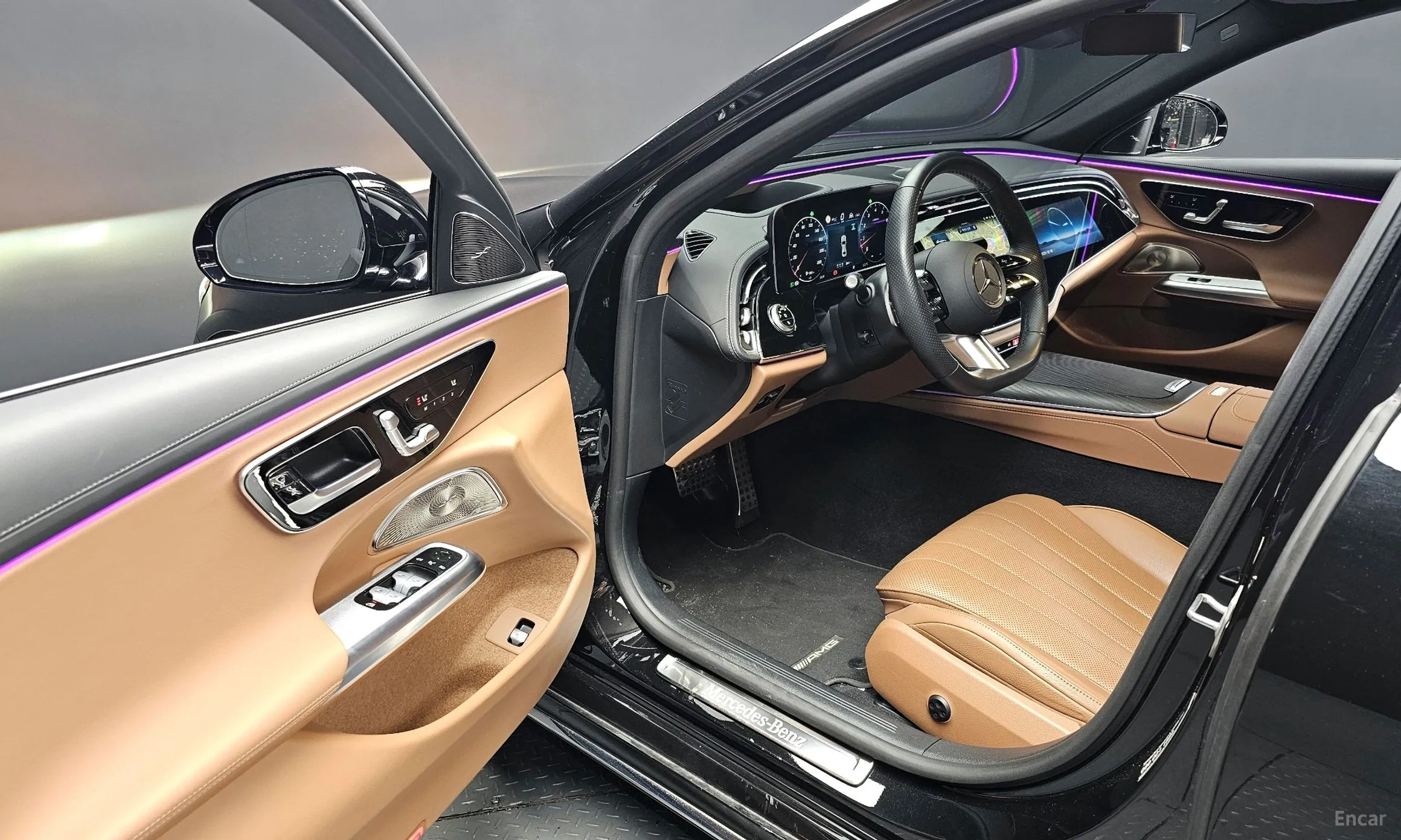 Mercedes Benz E-Class W214 превью 11