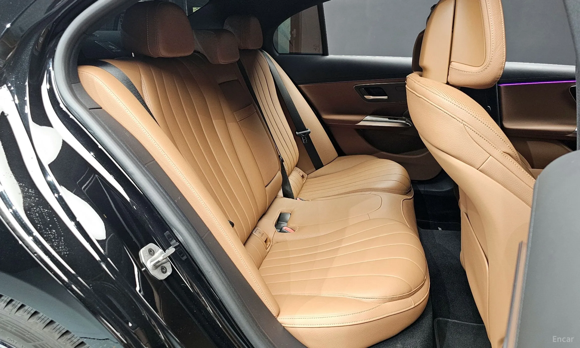 Mercedes Benz E-Class W214 превью 12