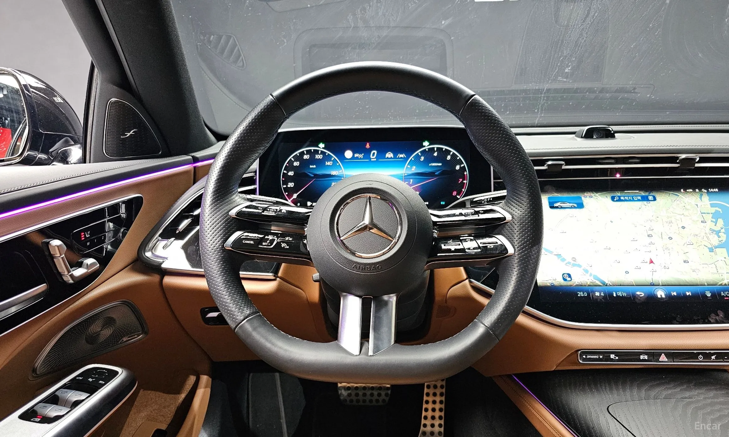 Mercedes Benz E-Class W214 превью 13