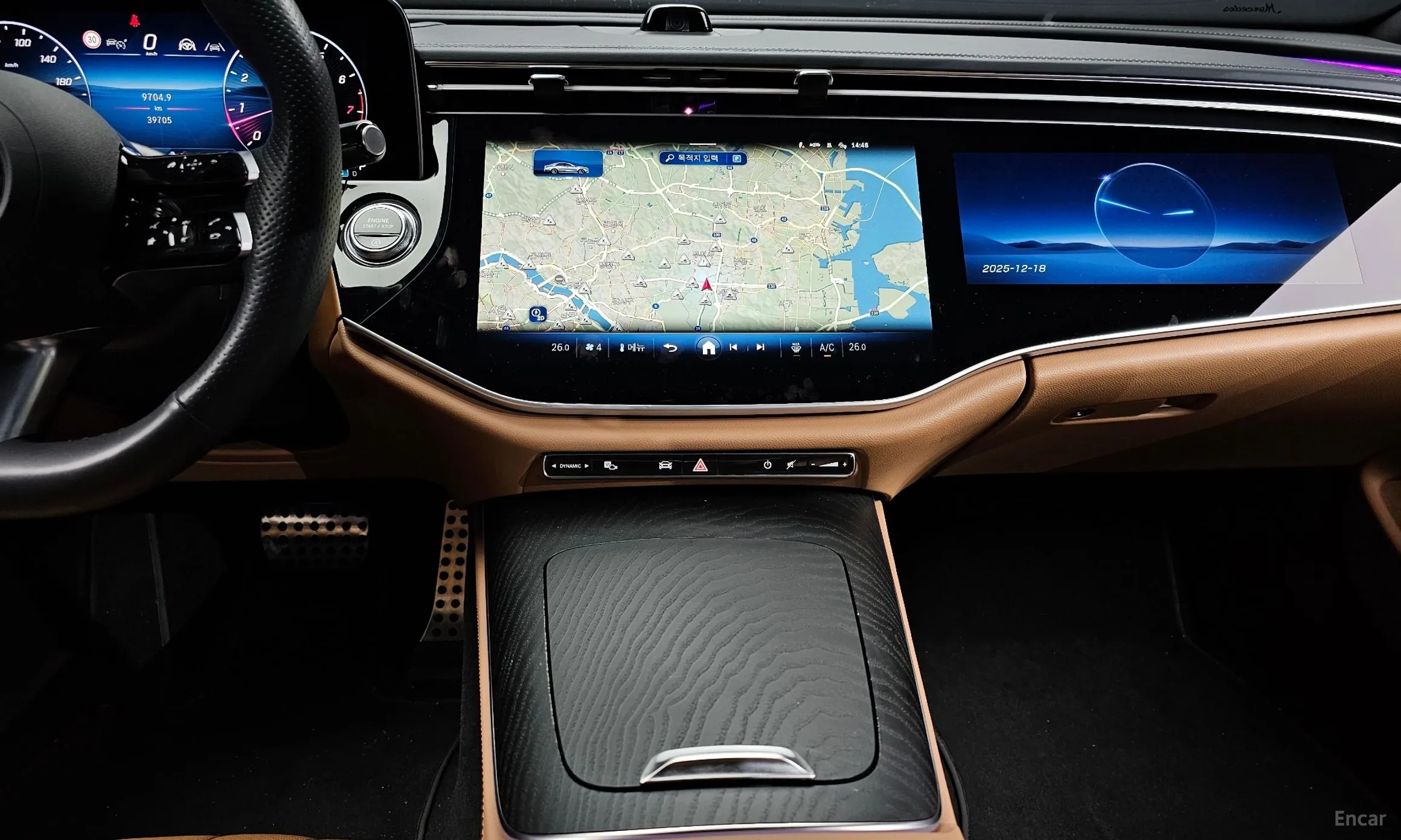 Mercedes Benz E-Class W214 превью 14