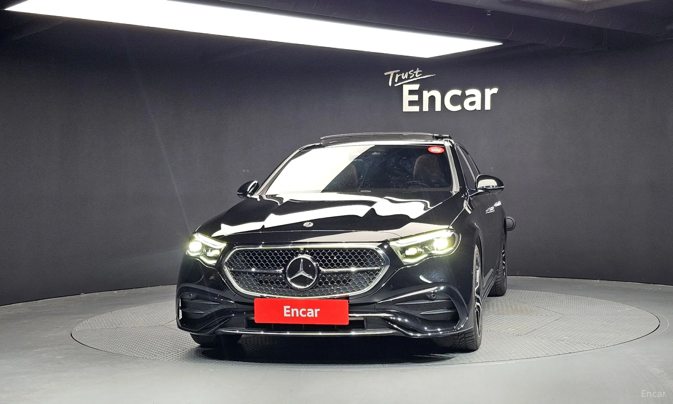 Mercedes Benz E-Class W214 превью 3