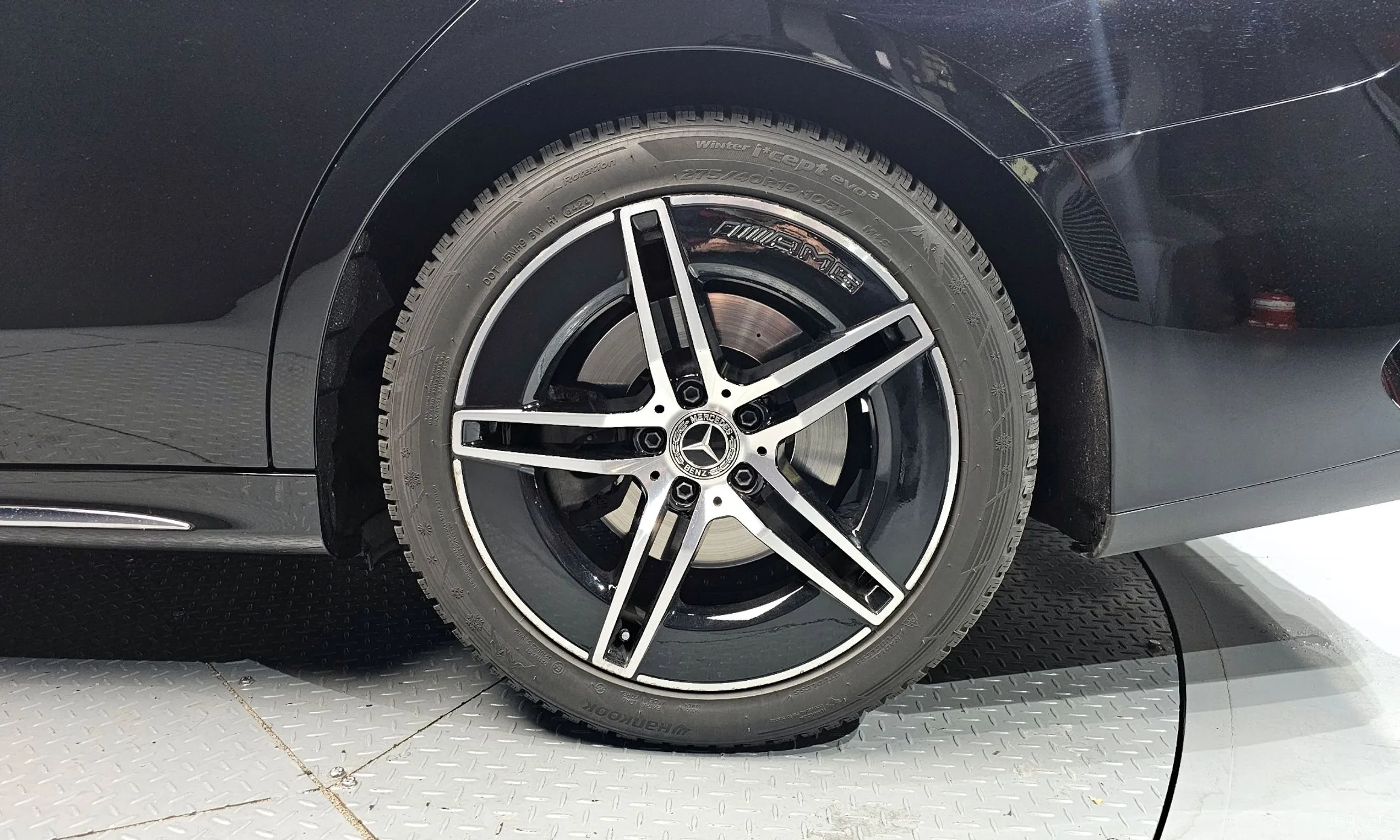 Mercedes Benz E-Class W214 превью 5