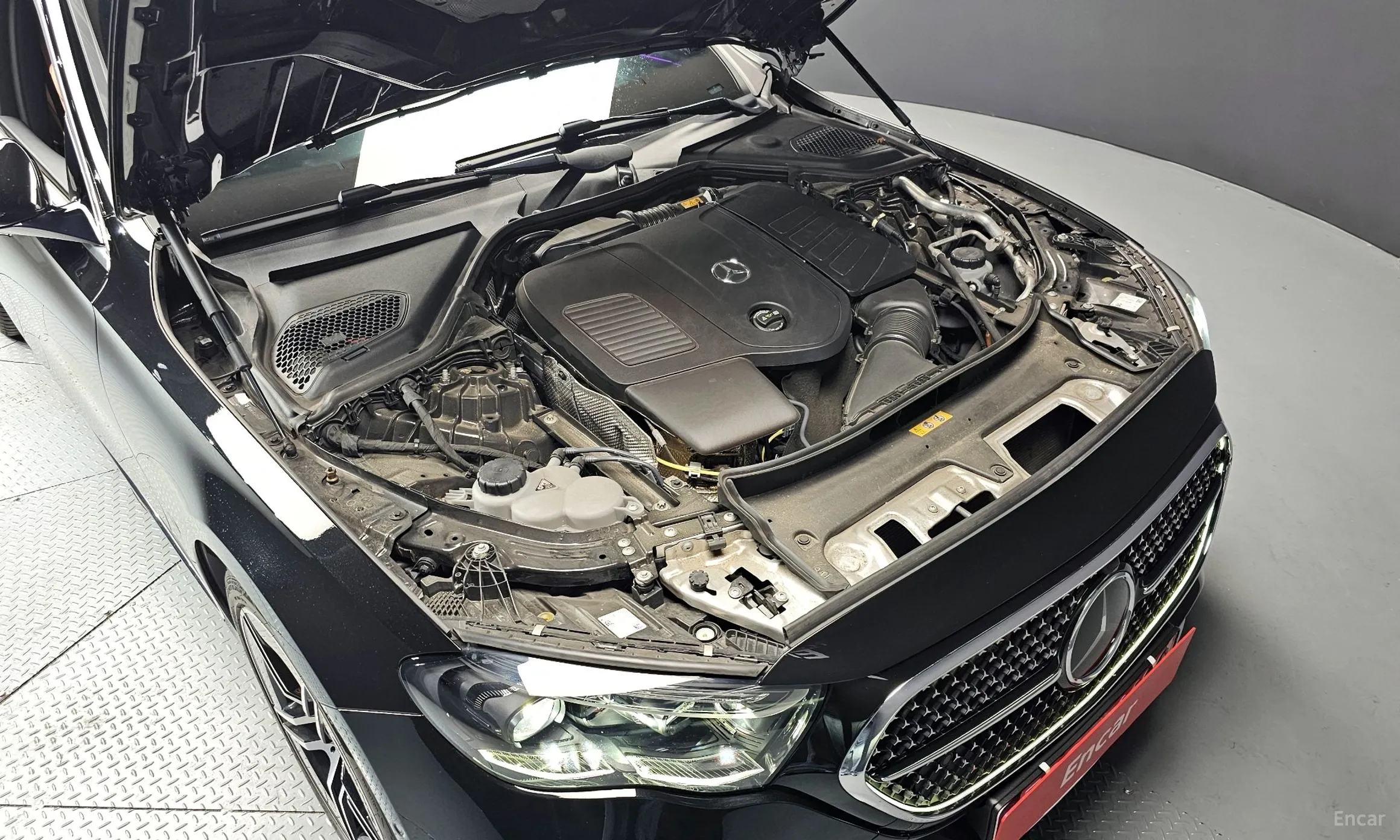 Mercedes Benz E-Class W214 превью 6