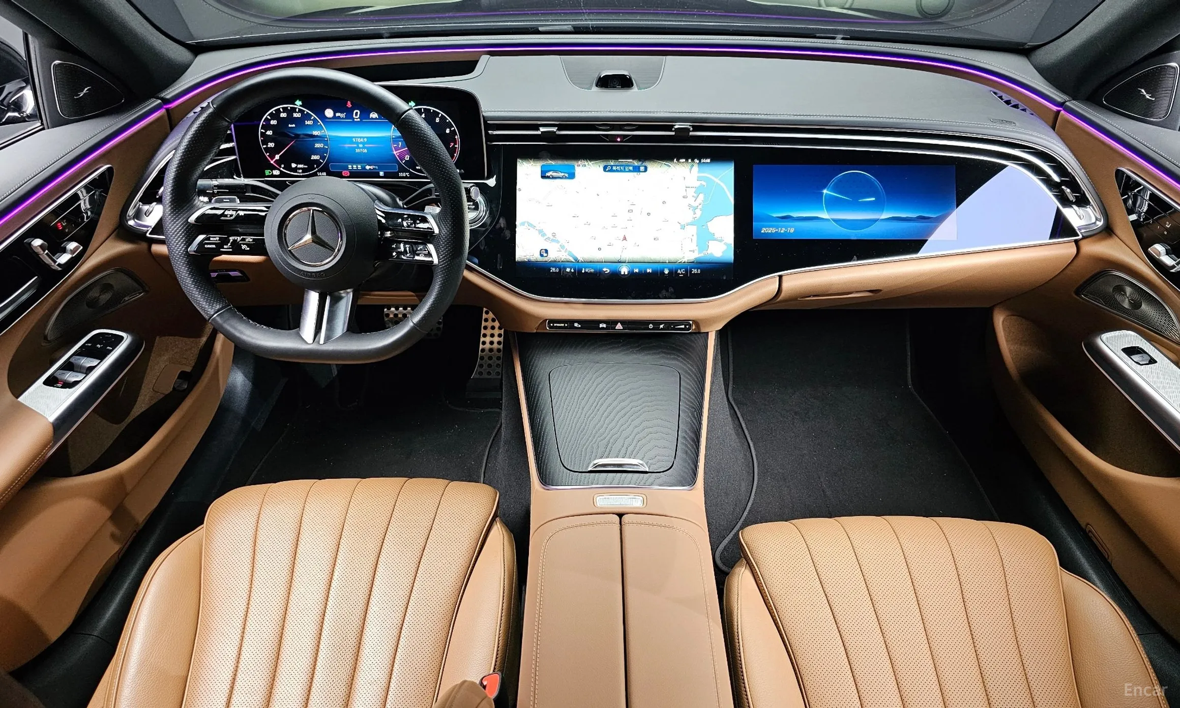 Mercedes Benz E-Class W214 превью 7