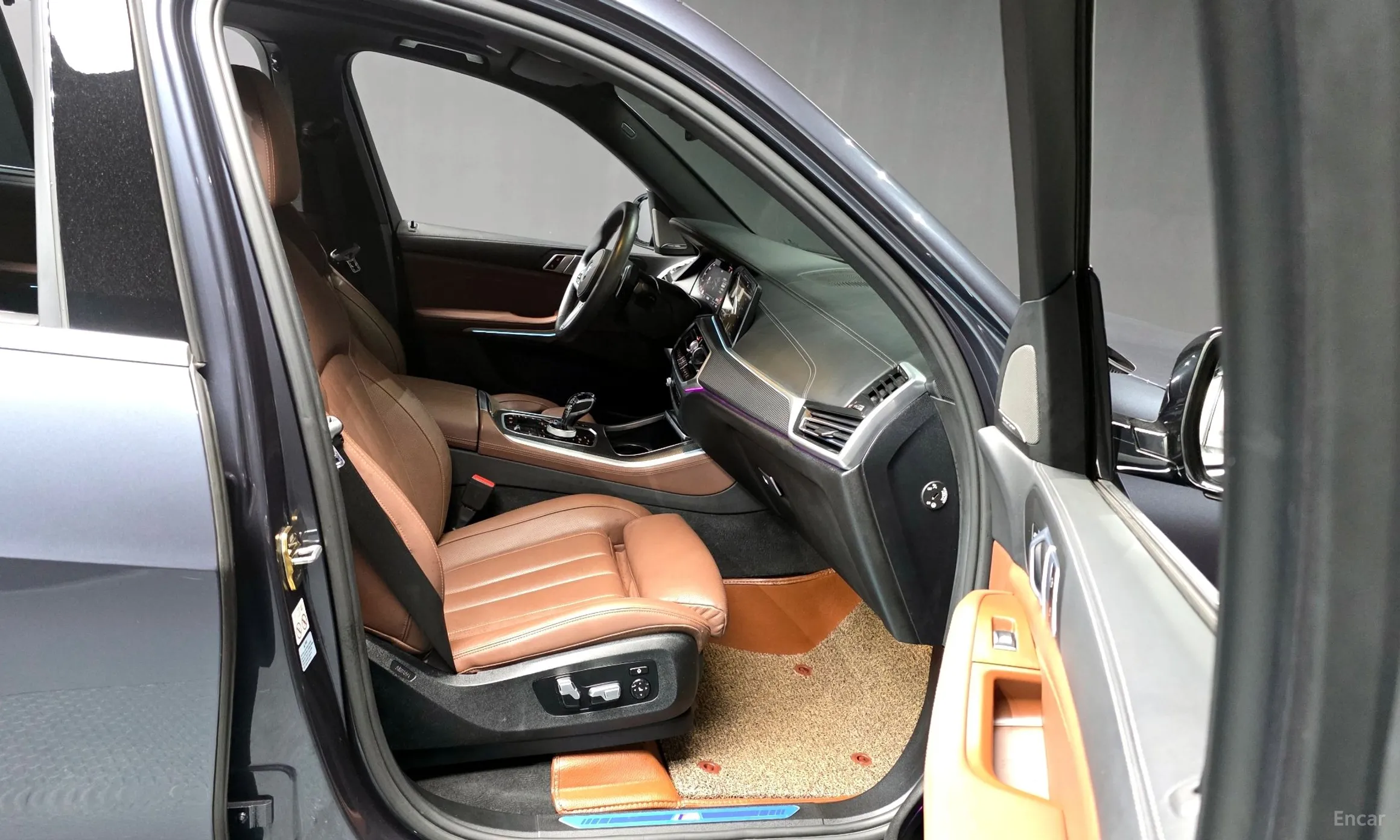 BMW X5 (G05) превью 11