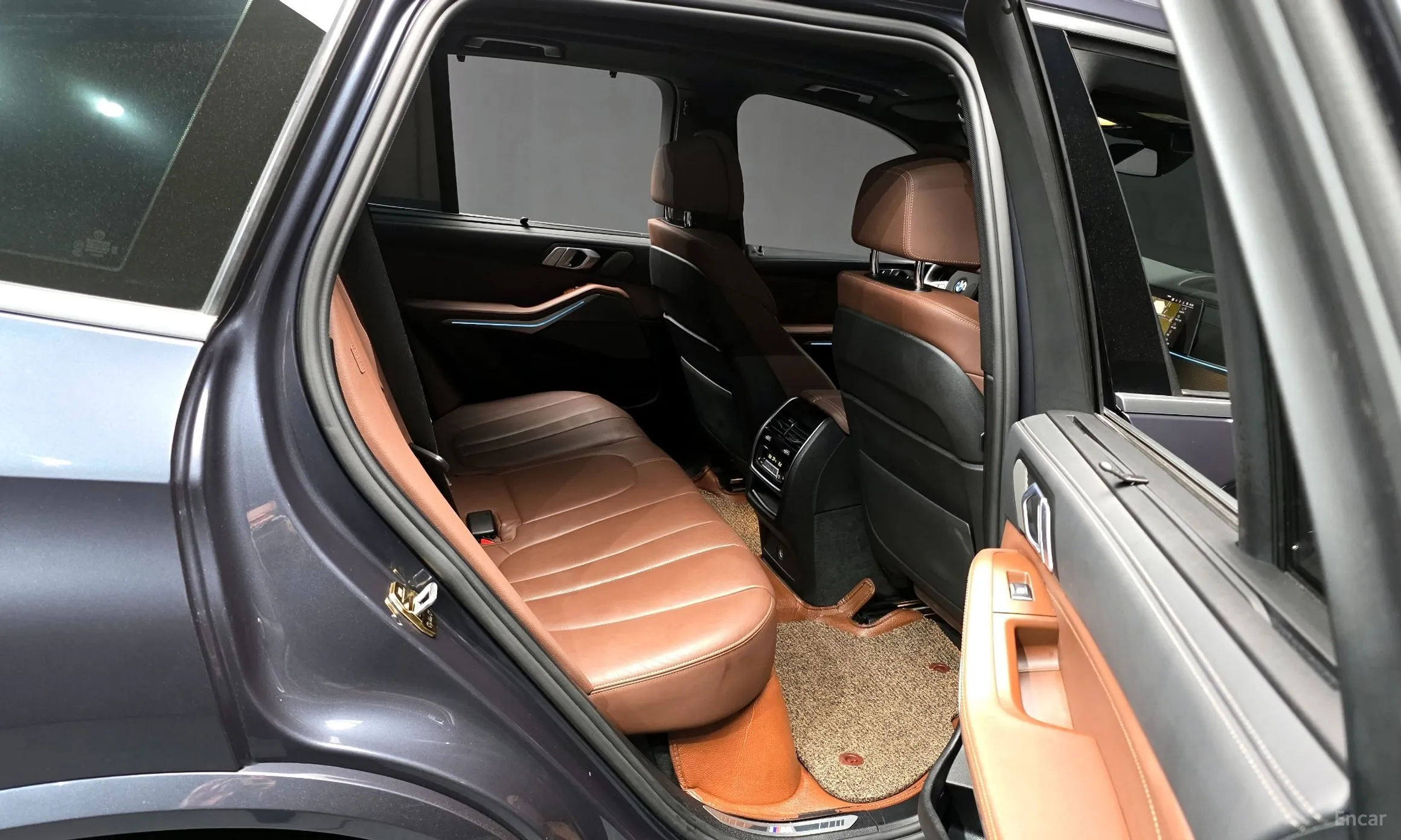 BMW X5 (G05) превью 12
