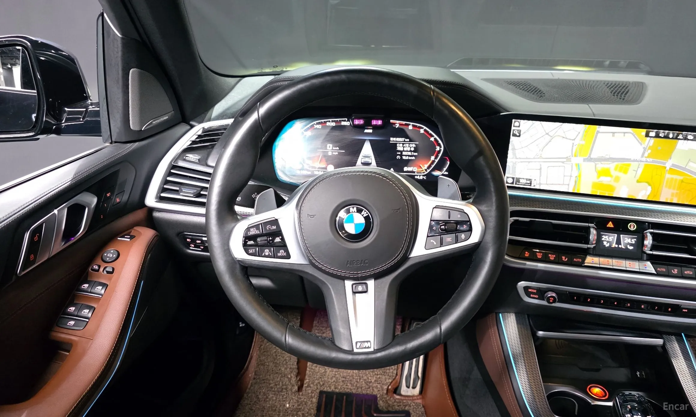 BMW X5 (G05) превью 13