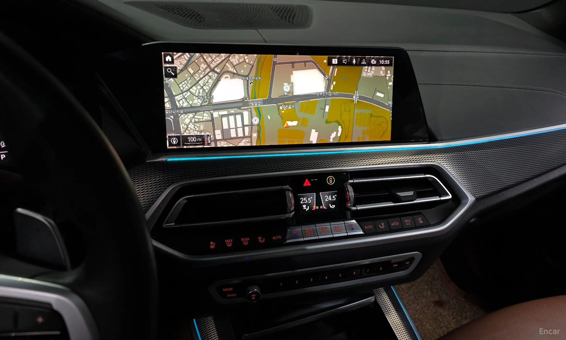 BMW X5 (G05) превью 14