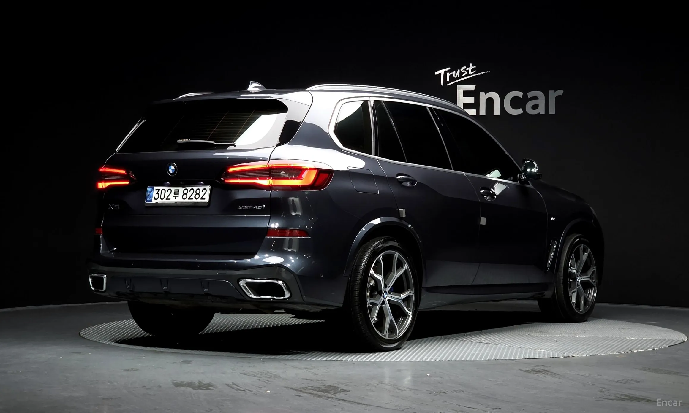 BMW X5 (G05) превью 2