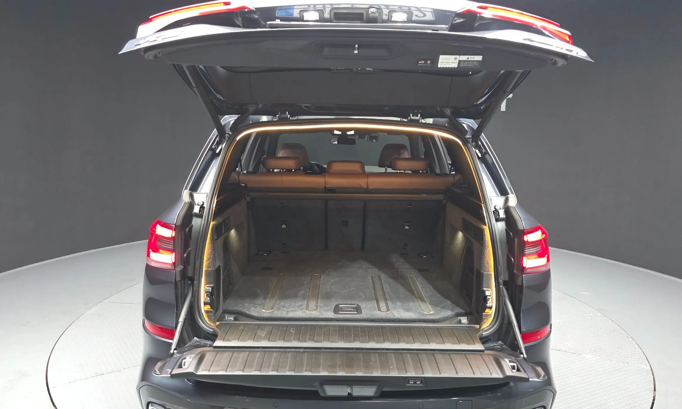 BMW X5 (G05) превью 20