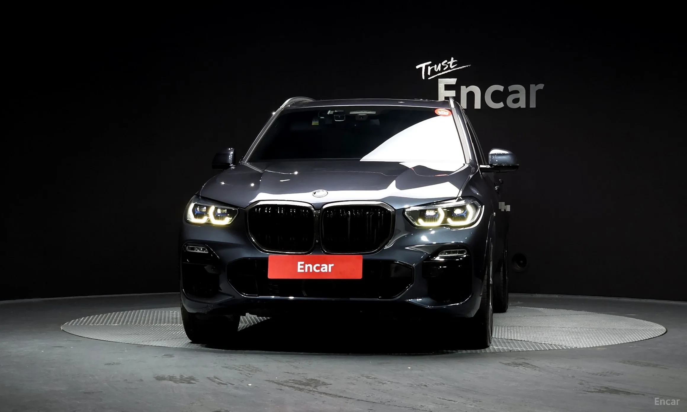 BMW X5 (G05) превью 3