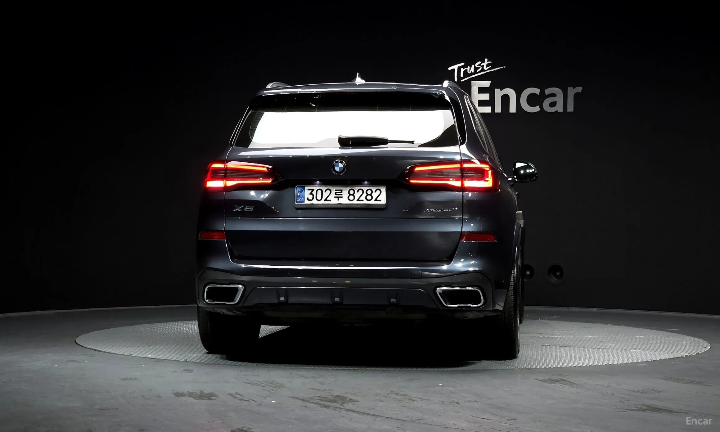 BMW X5 (G05) превью 4