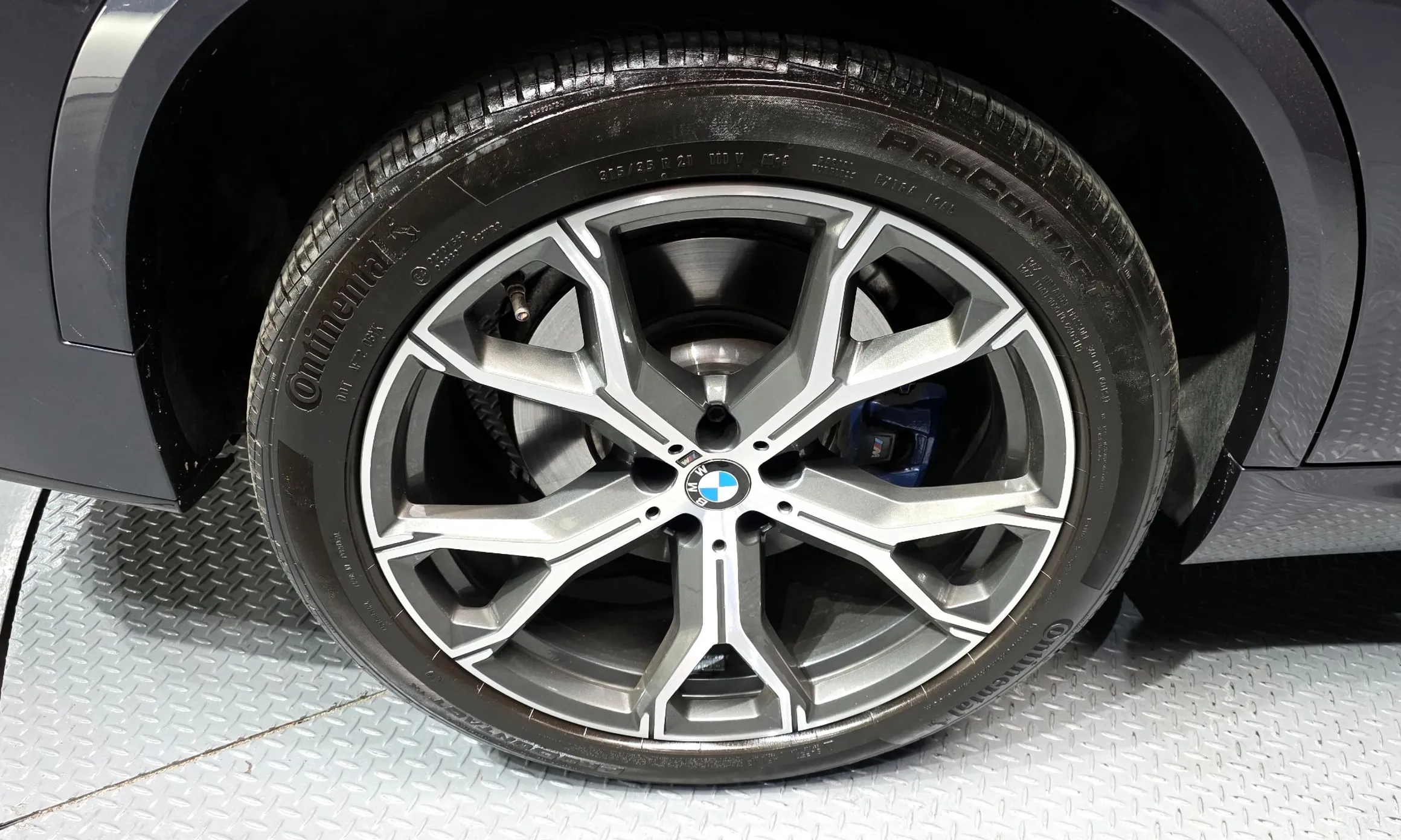 BMW X5 (G05) превью 5
