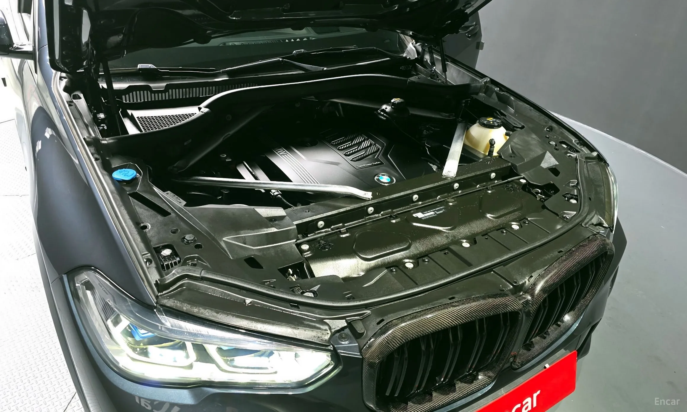 BMW X5 (G05) превью 6