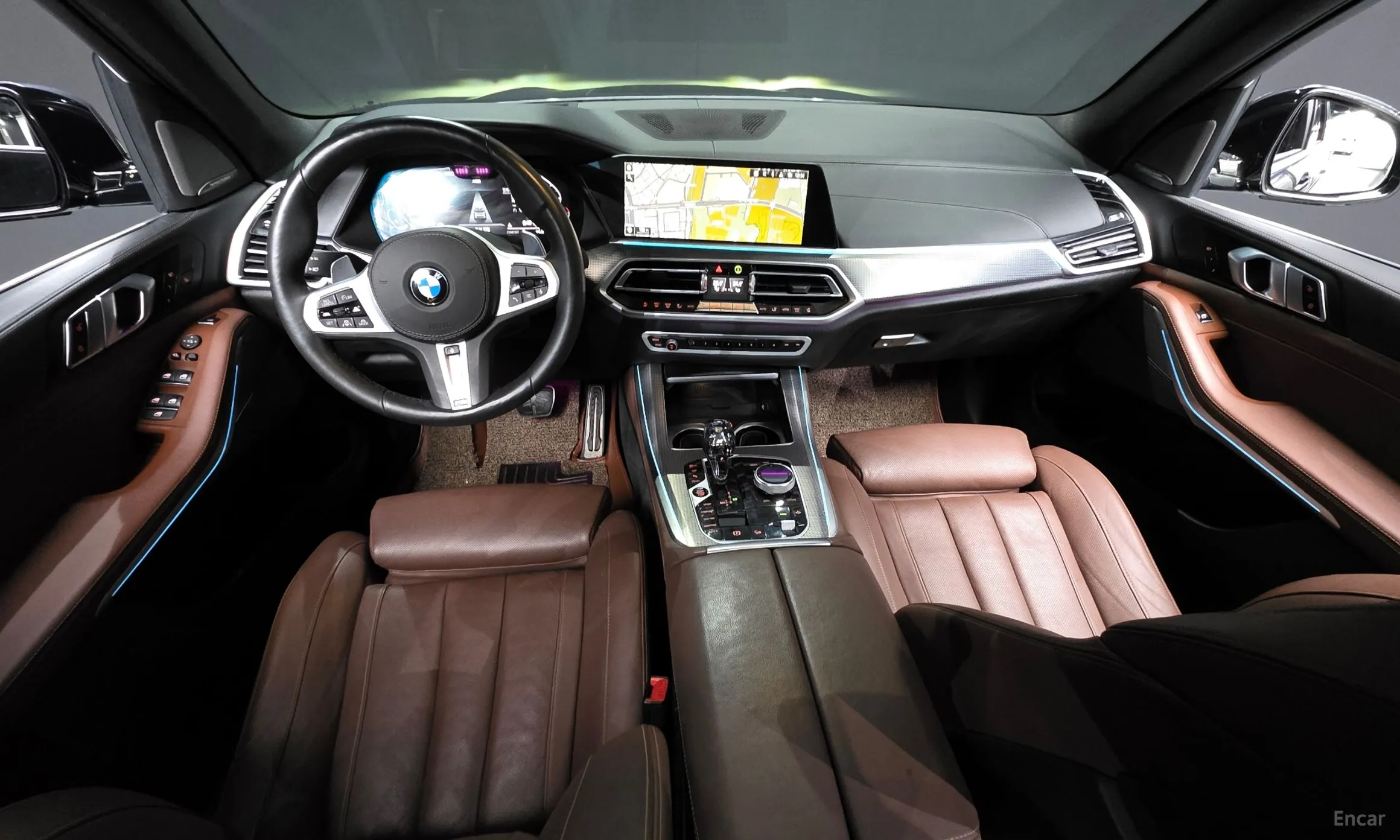 BMW X5 (G05) превью 7
