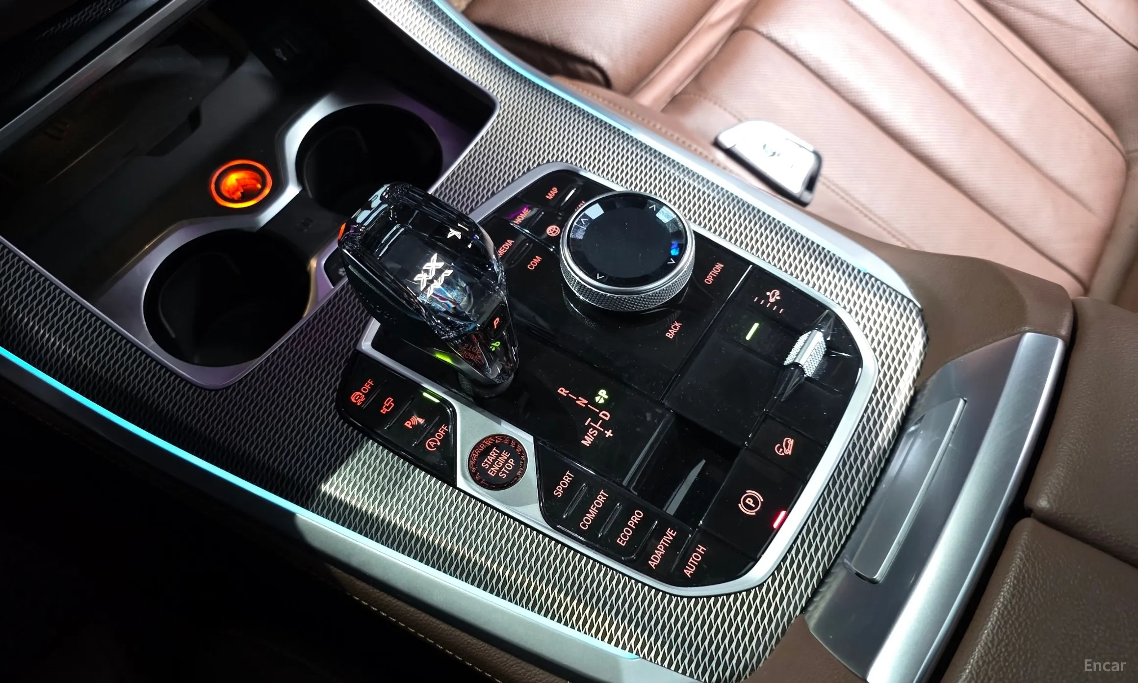 BMW X5 (G05) превью 9