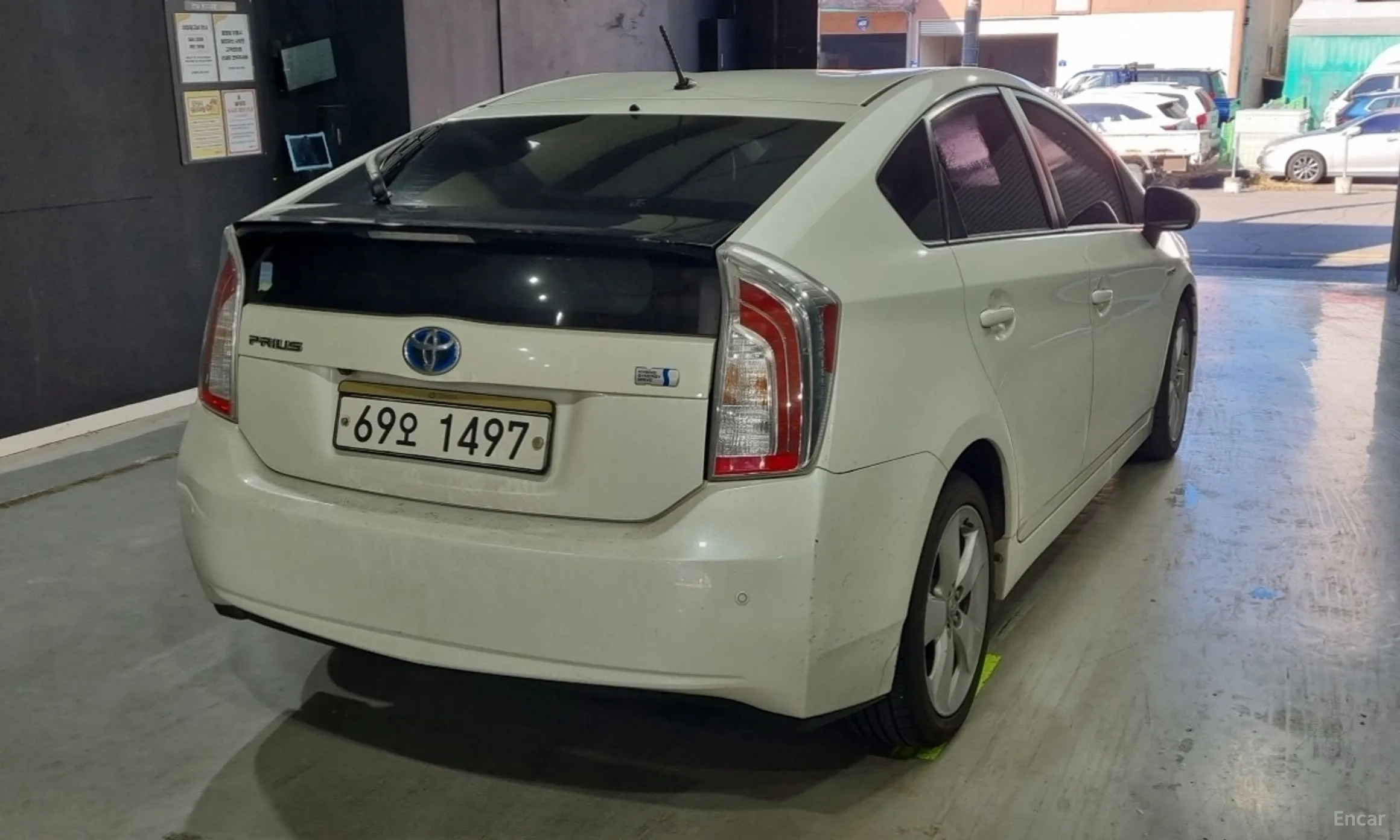 Toyota Toyota Prius превью 2