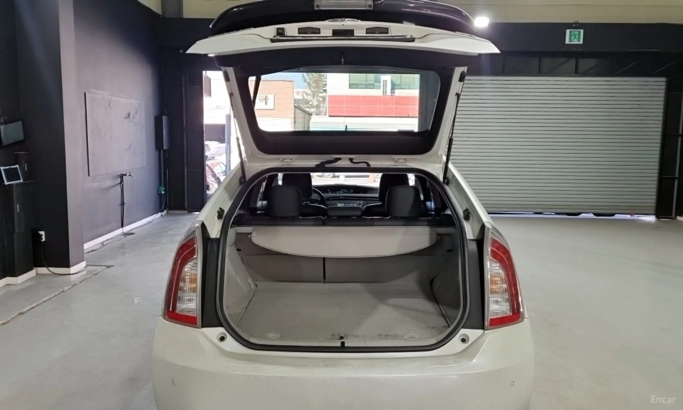 Toyota Toyota Prius превью 17