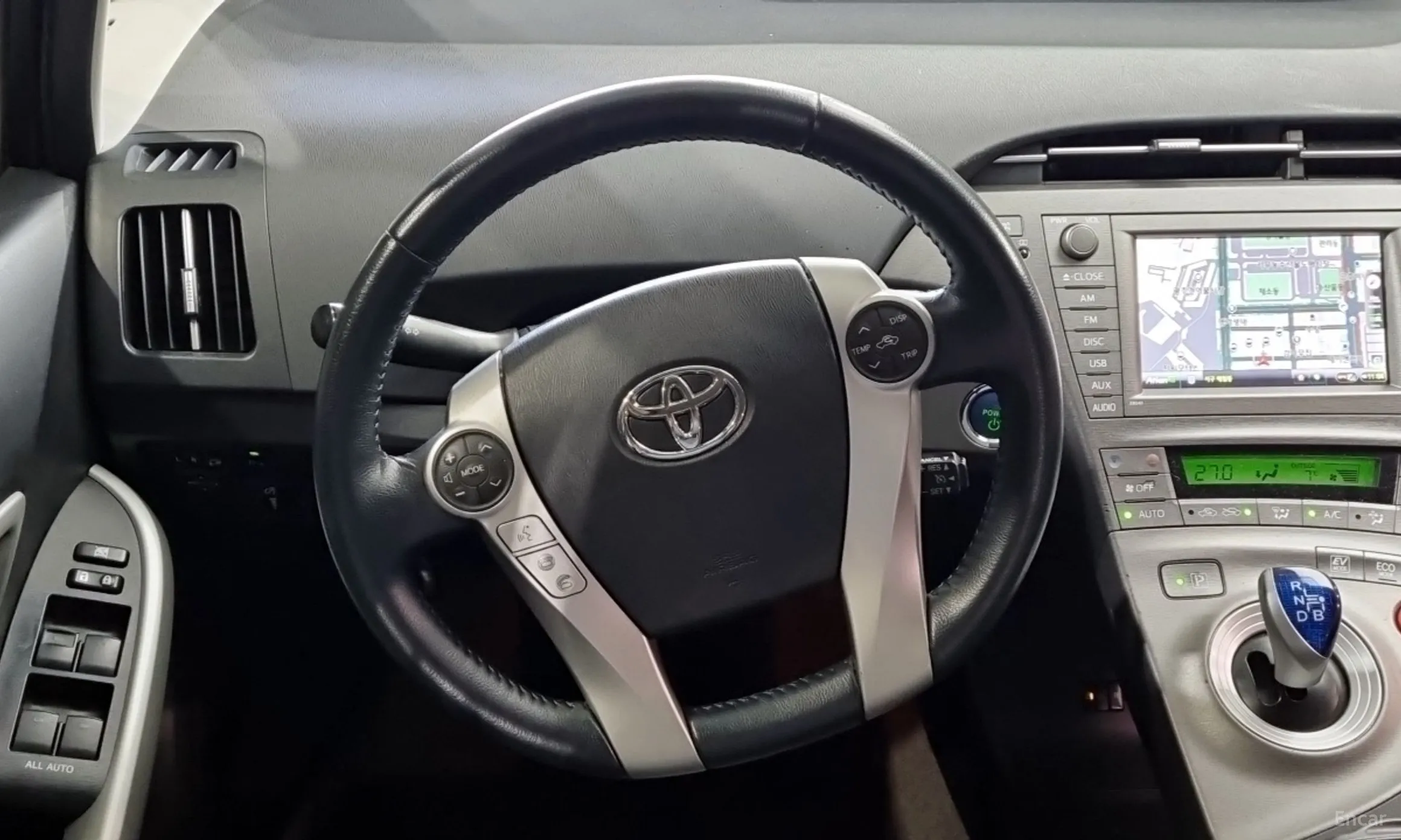 Toyota Toyota Prius превью 18