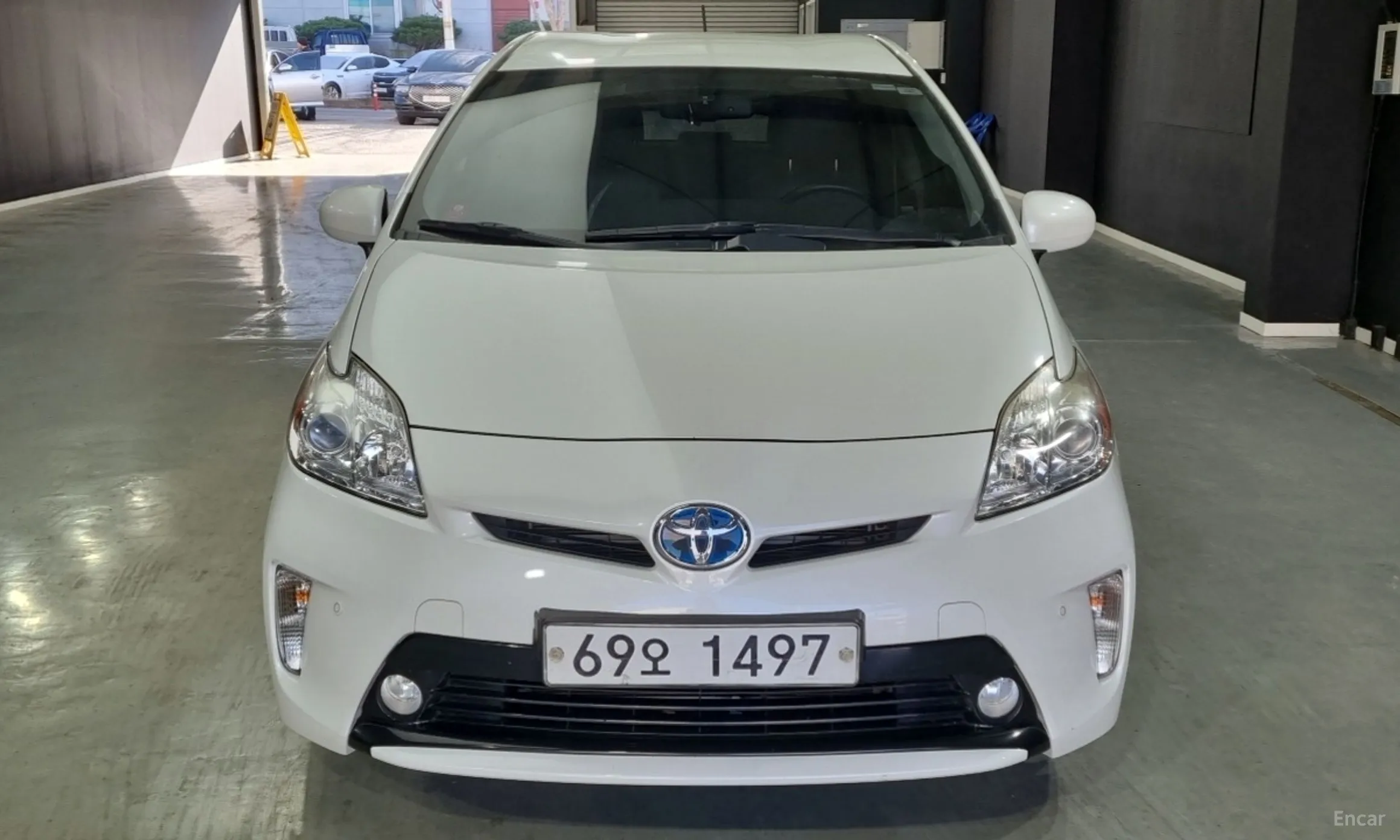 Toyota Toyota Prius превью 3