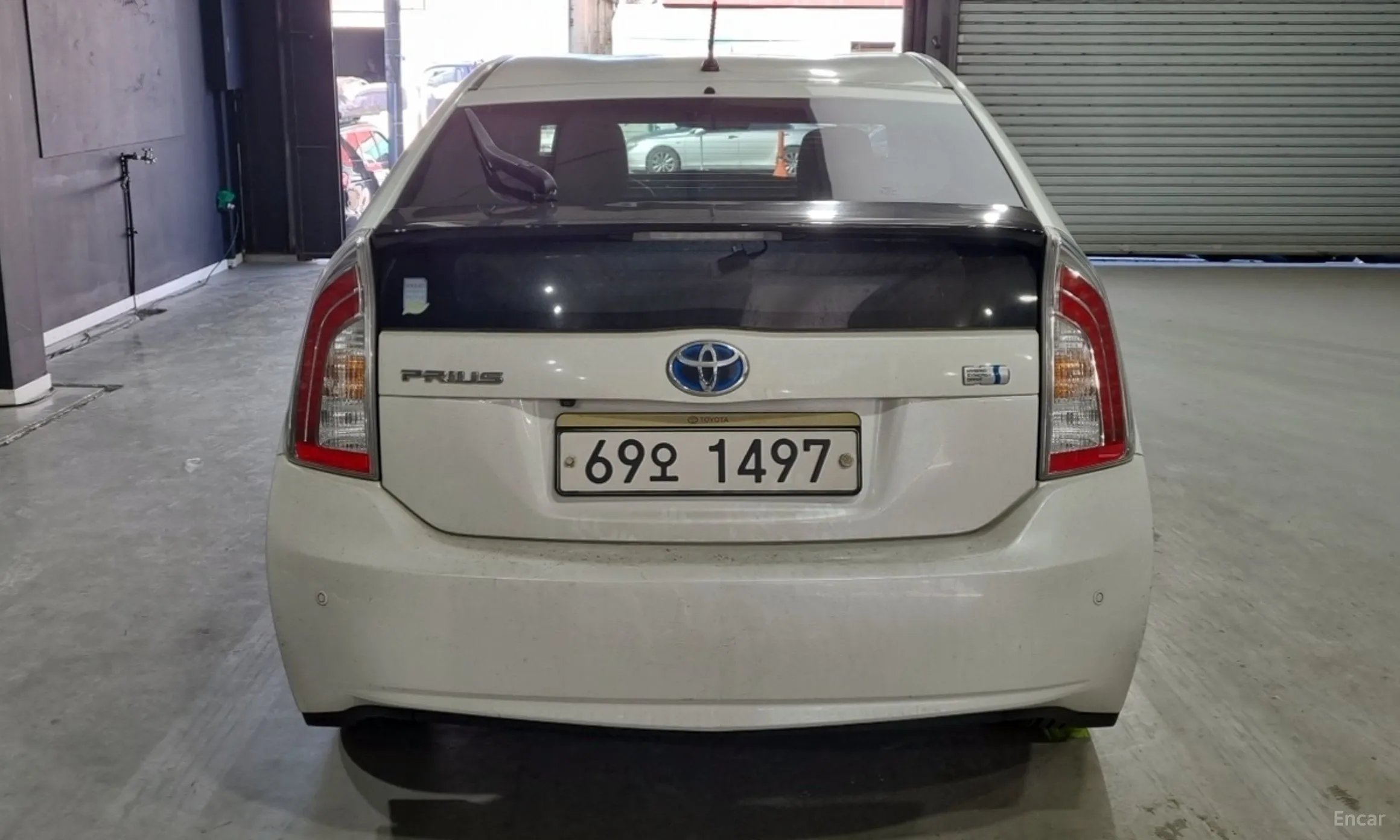 Toyota Toyota Prius превью 4