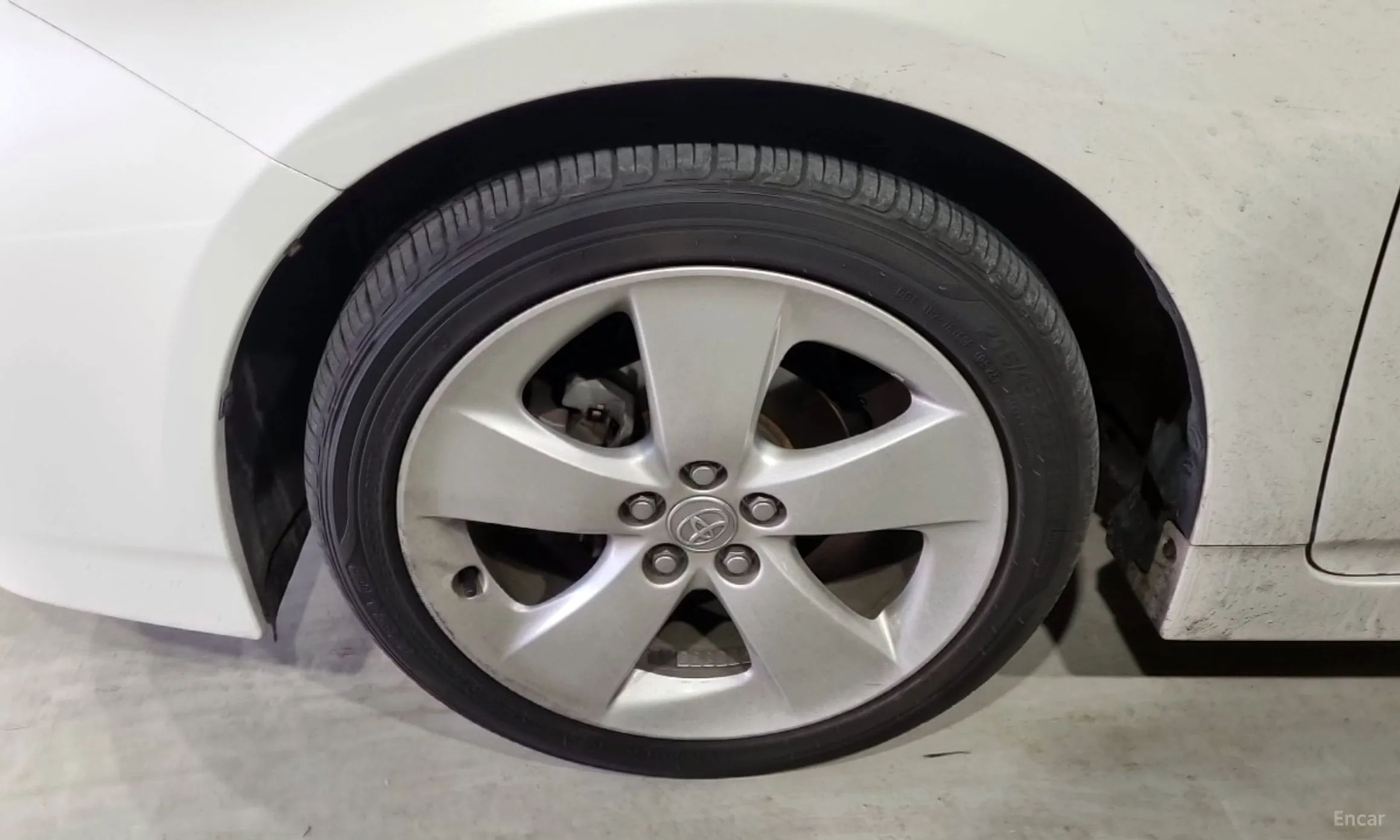 Toyota Toyota Prius превью 5